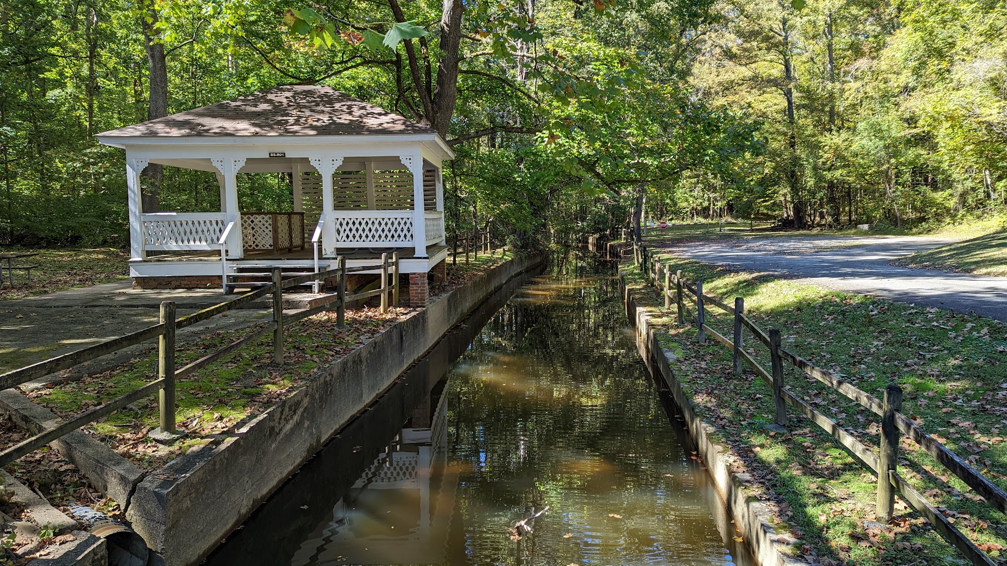 Buffalo Springs National Historic Site - Buffalo Junction, VA