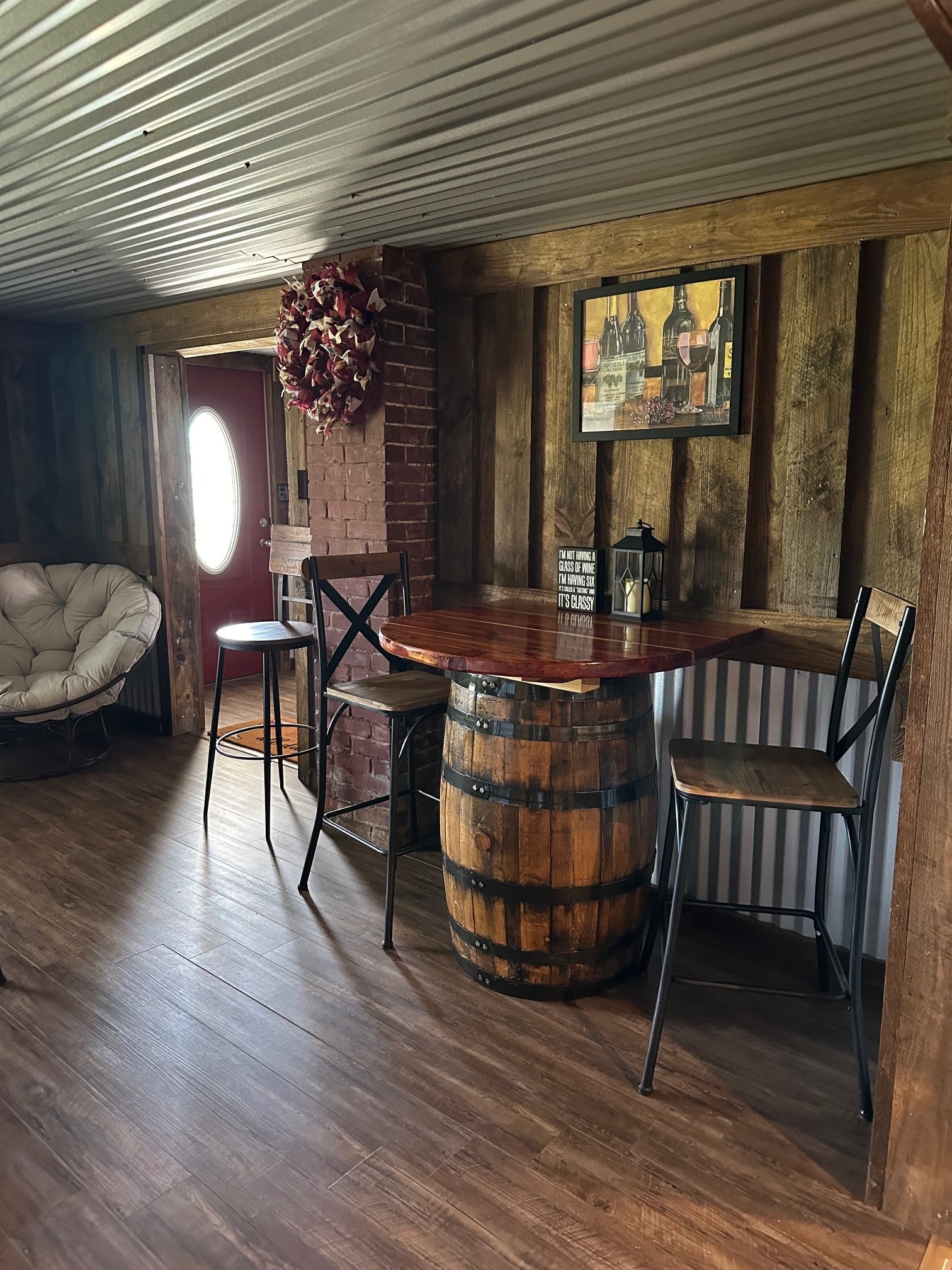 Lake Front Winery - Buffalo Junction, VA