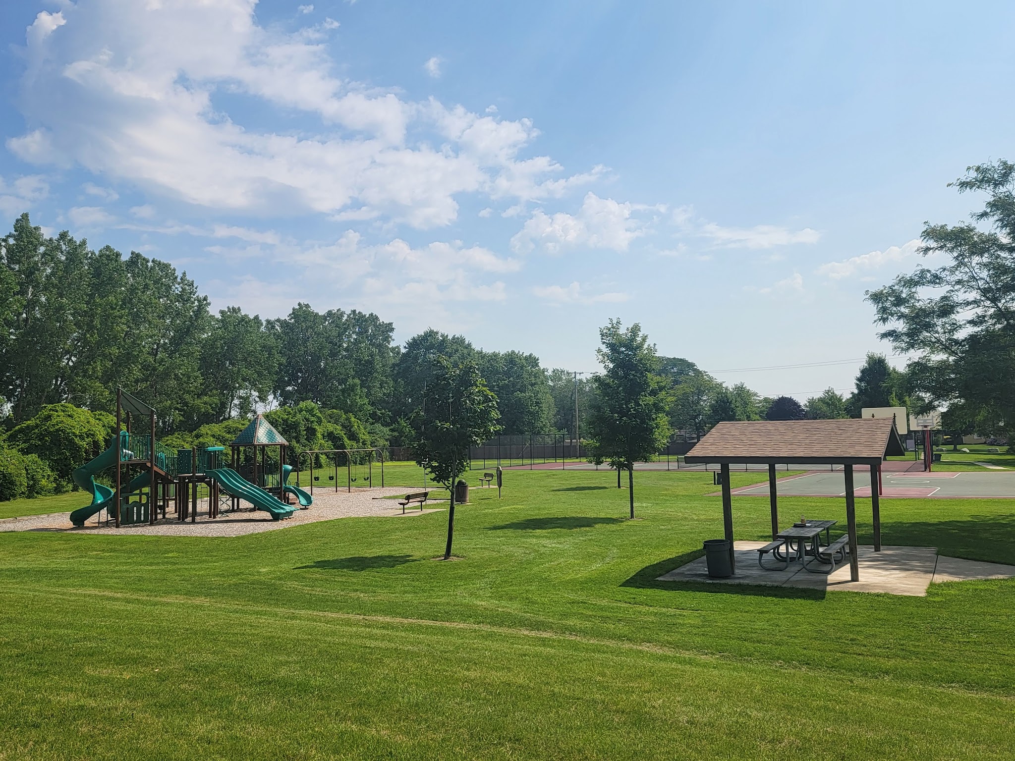 Raymond Park - Buffalo, NY