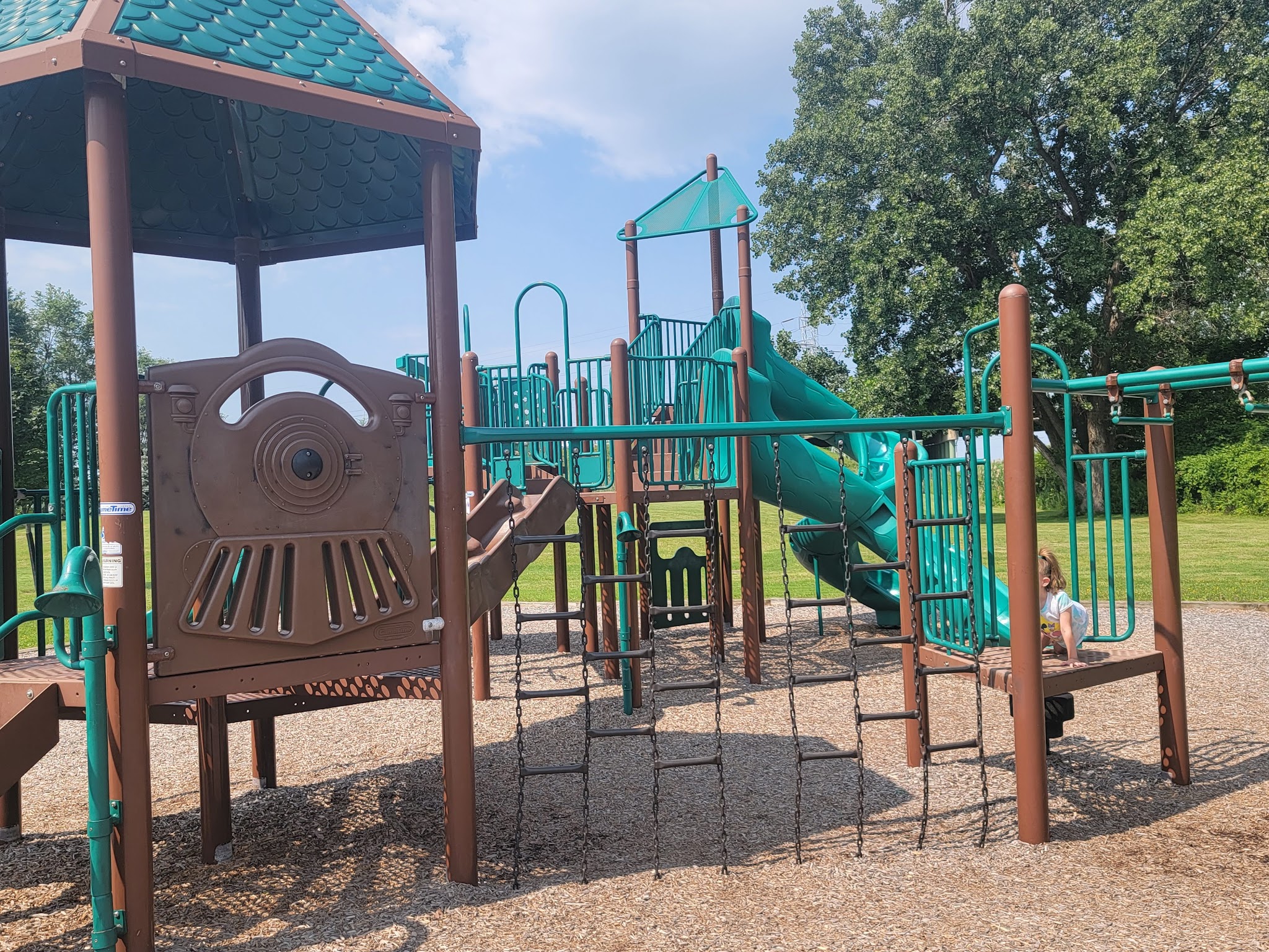 Raymond Park - Buffalo, NY