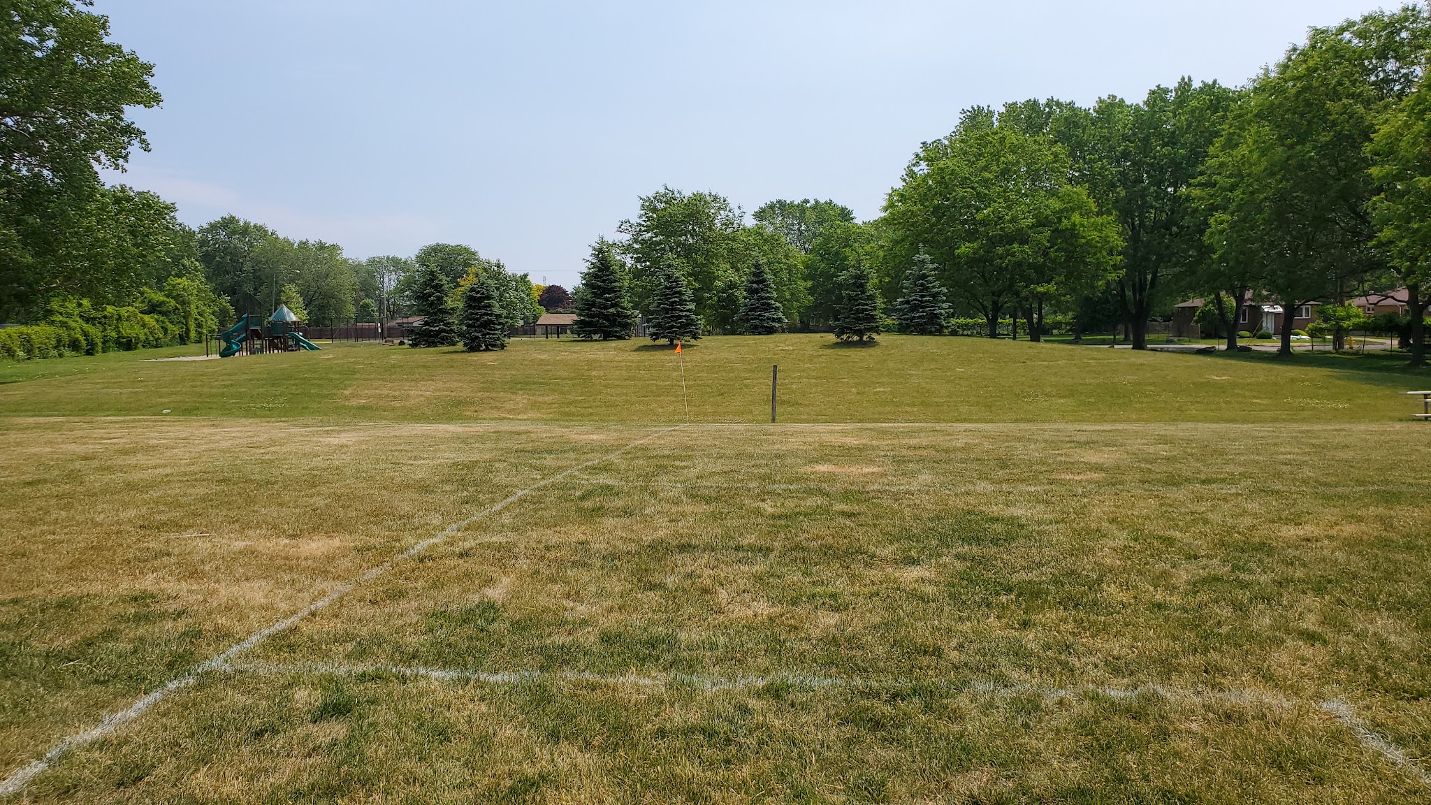 Raymond Park - Buffalo, NY