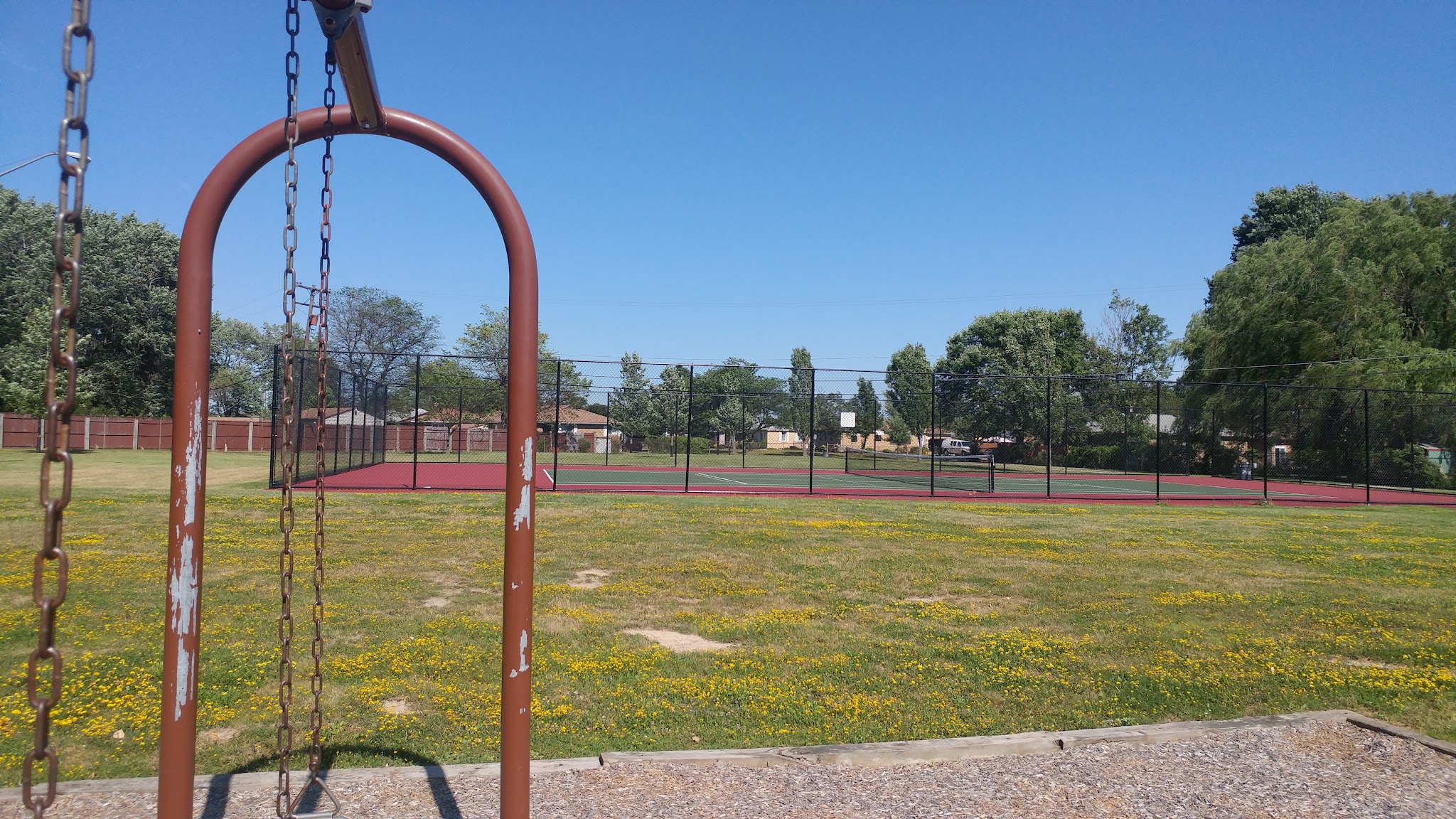 Raymond Park - Buffalo, NY