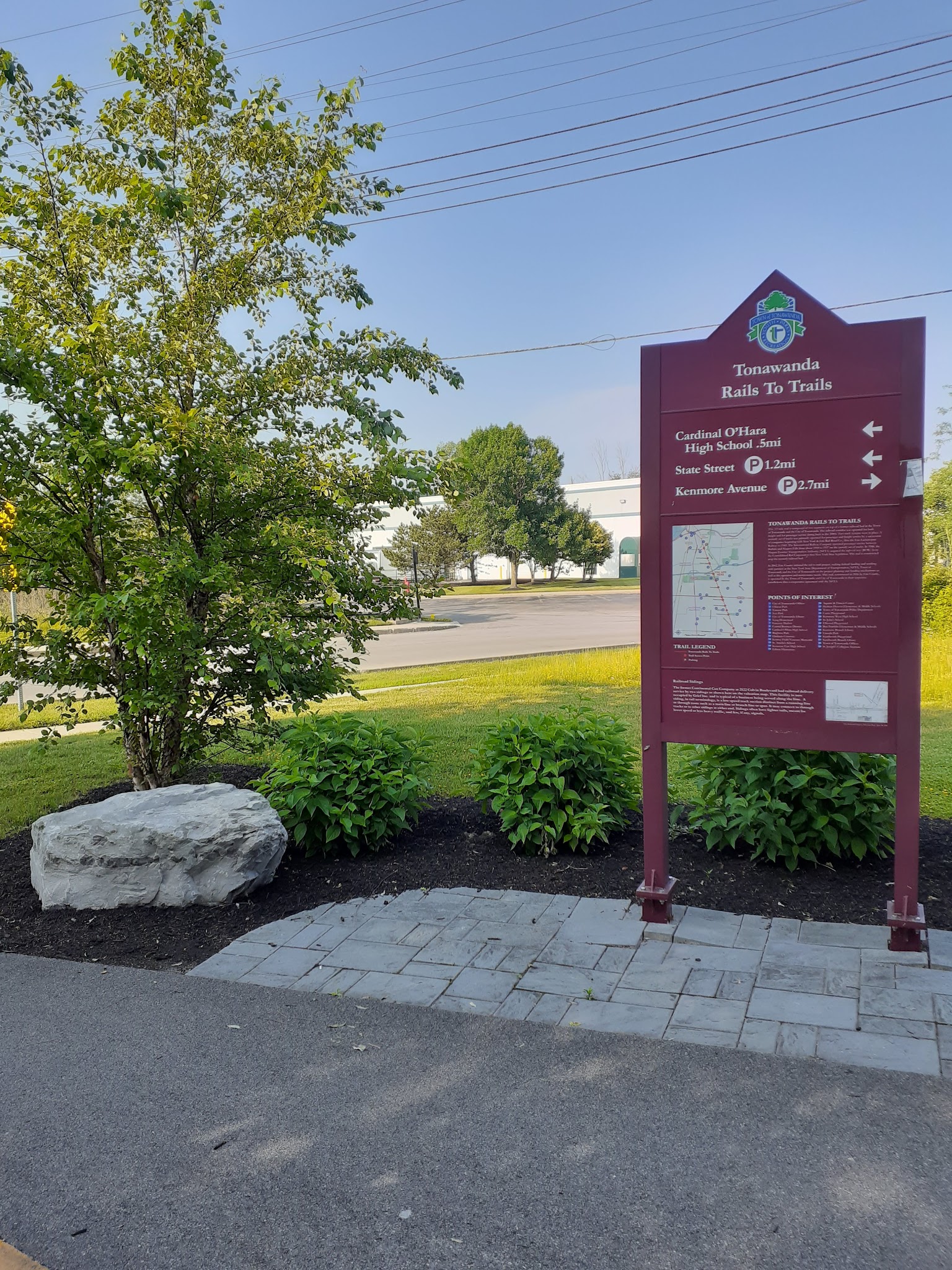 Tonawanda Rails-To-Trails - Buffalo, NY