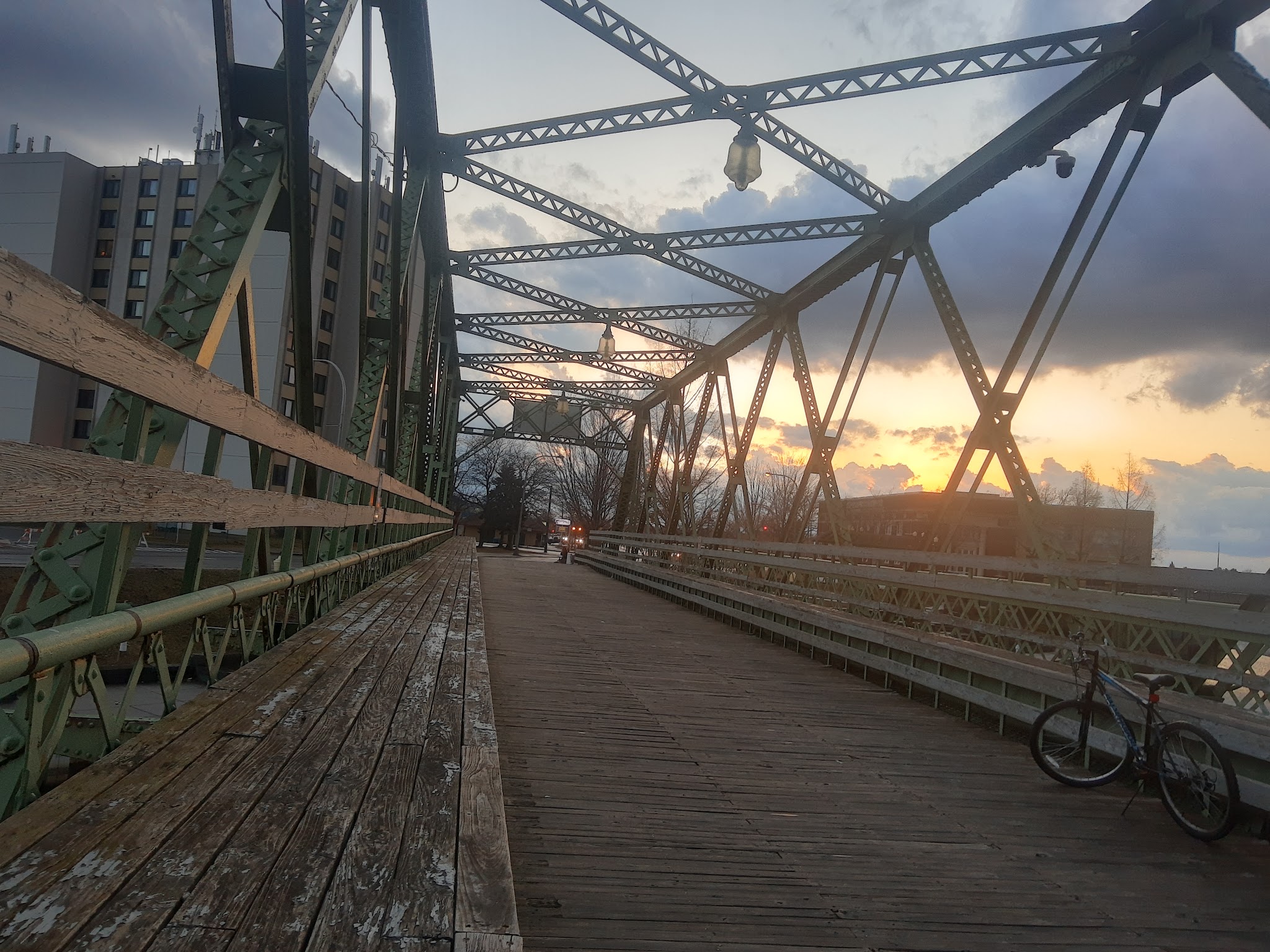 Tonawanda Rails to Trails (Englewood to Harrison) - Buffalo, NY