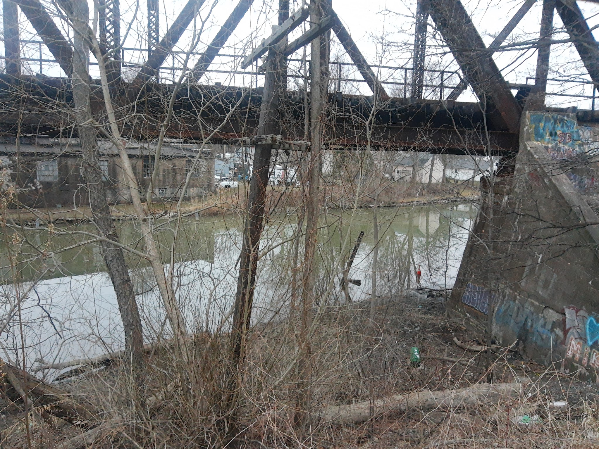 Tonawanda Rails to Trails (Englewood to Harrison) - Buffalo, NY