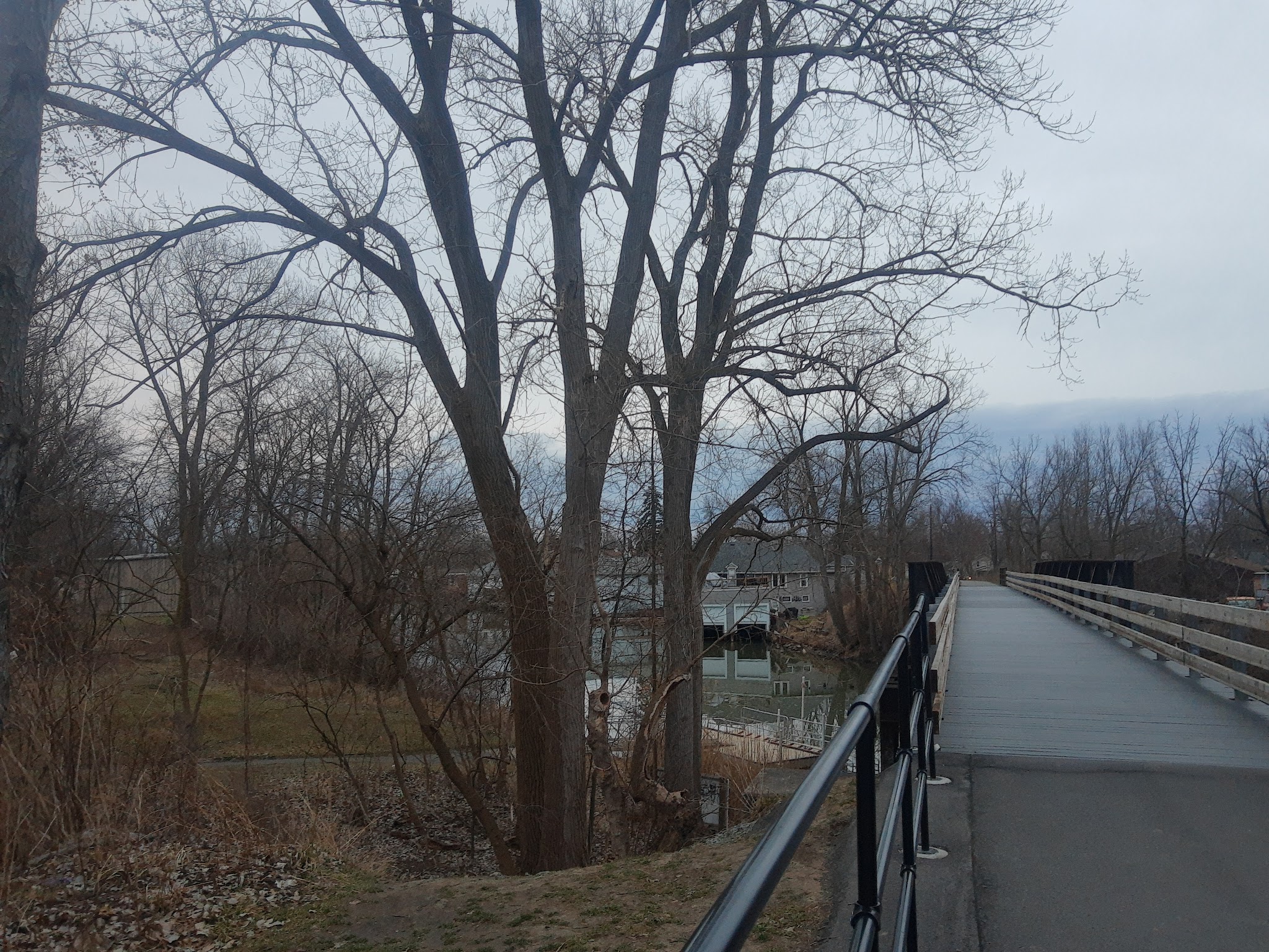 Tonawanda Rails to Trails (Englewood to Harrison) - Buffalo, NY