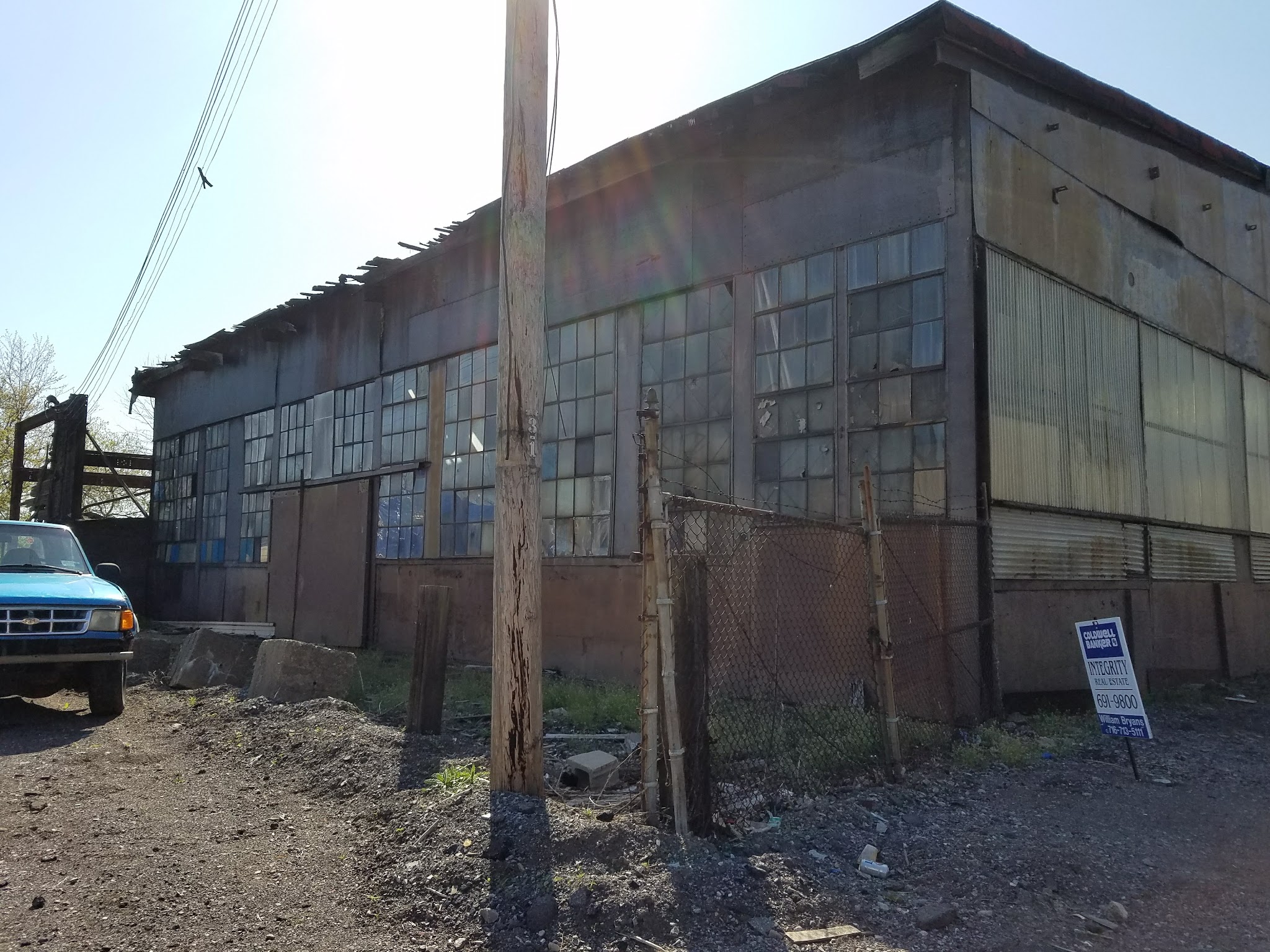 Tonawanda Rails to Trails (Harrison to Sheridan) - Buffalo, NY