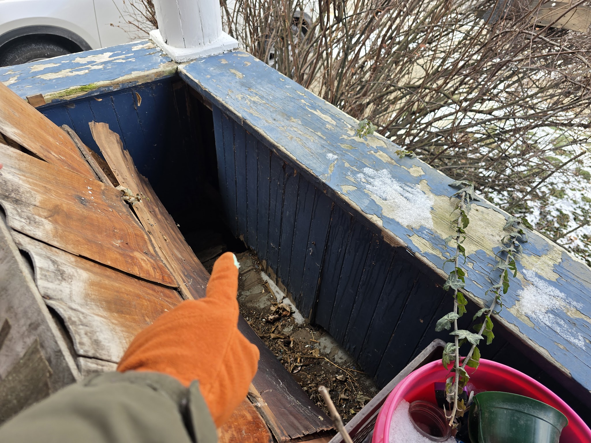 Tyler & Flower Triangle Park - Buffalo, NY