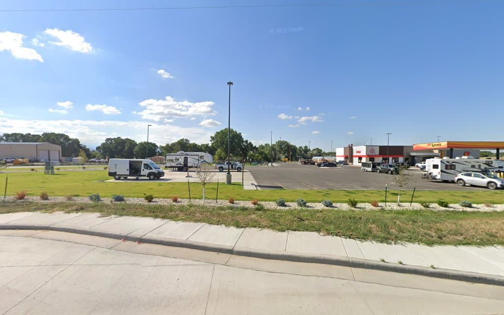 Dog Park at Love's Travel Stops - Buffalo, WY