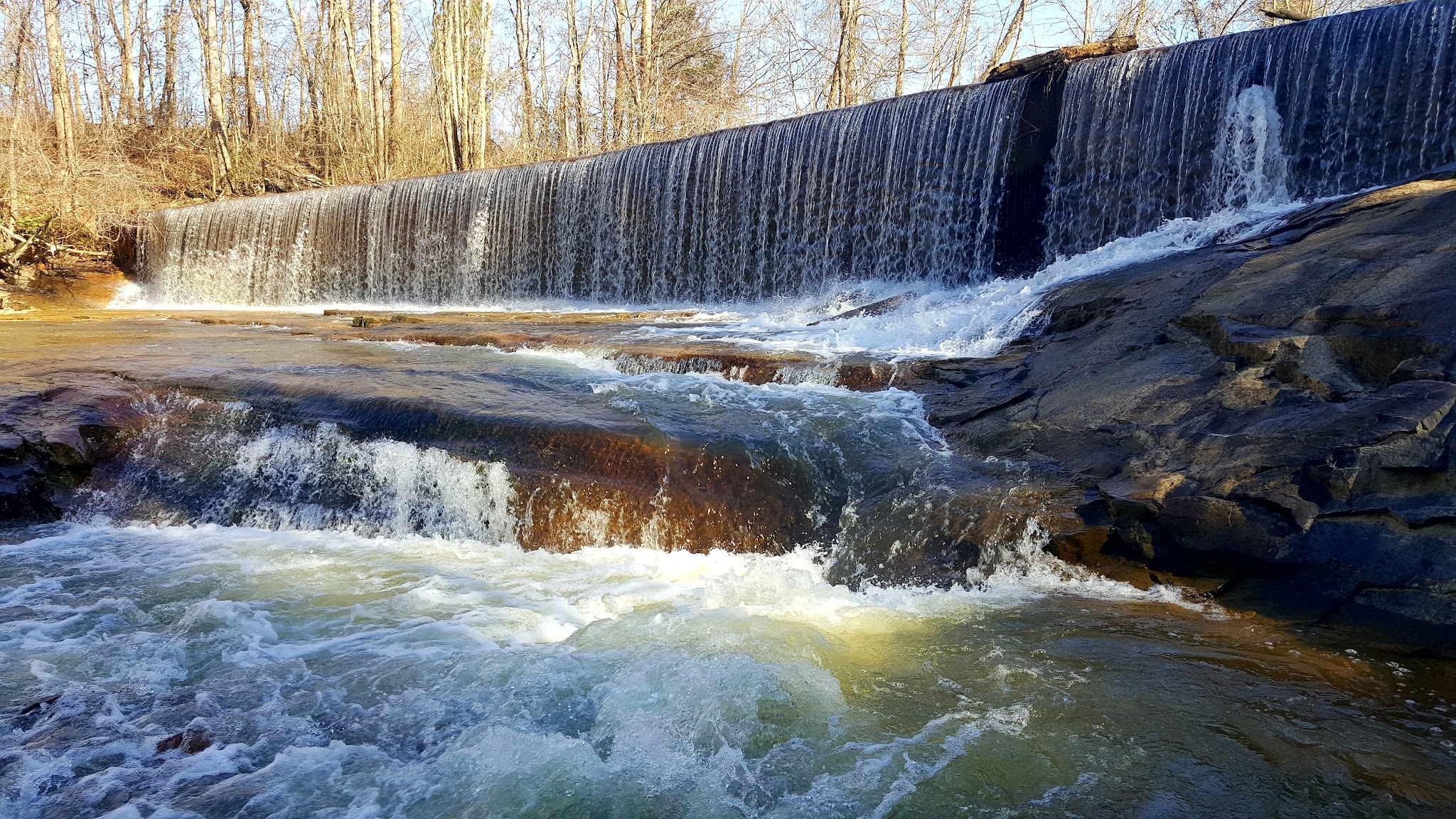 Ivy Creek Greenway - Buford, GA