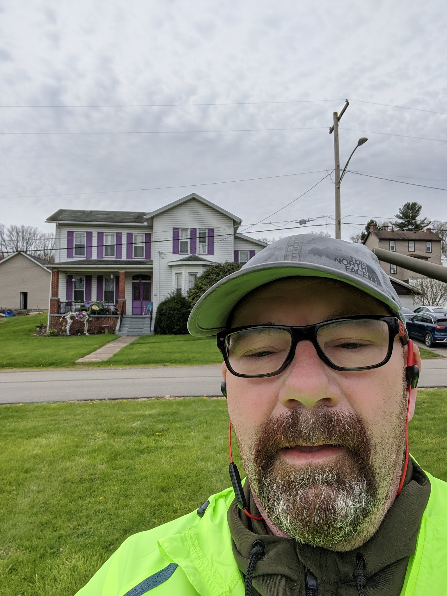 Panhandle Trail, Bulger - Bulger, PA