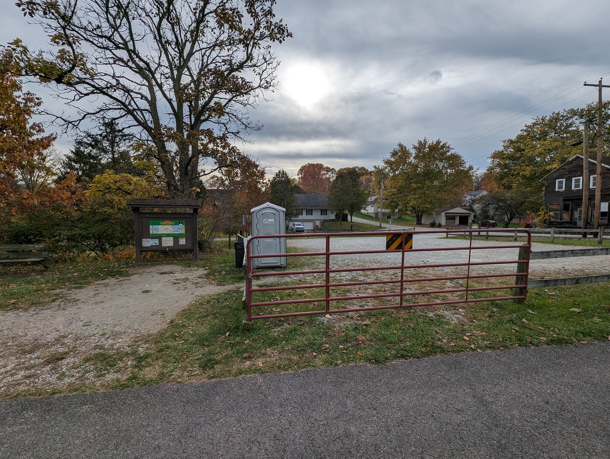 Panhandle Trail, Bulger - Bulger, PA
