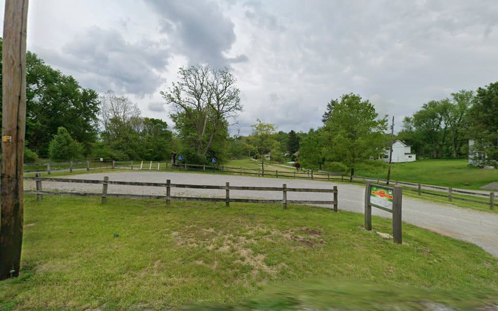 Panhandle Trail, Bulger - Bulger, PA