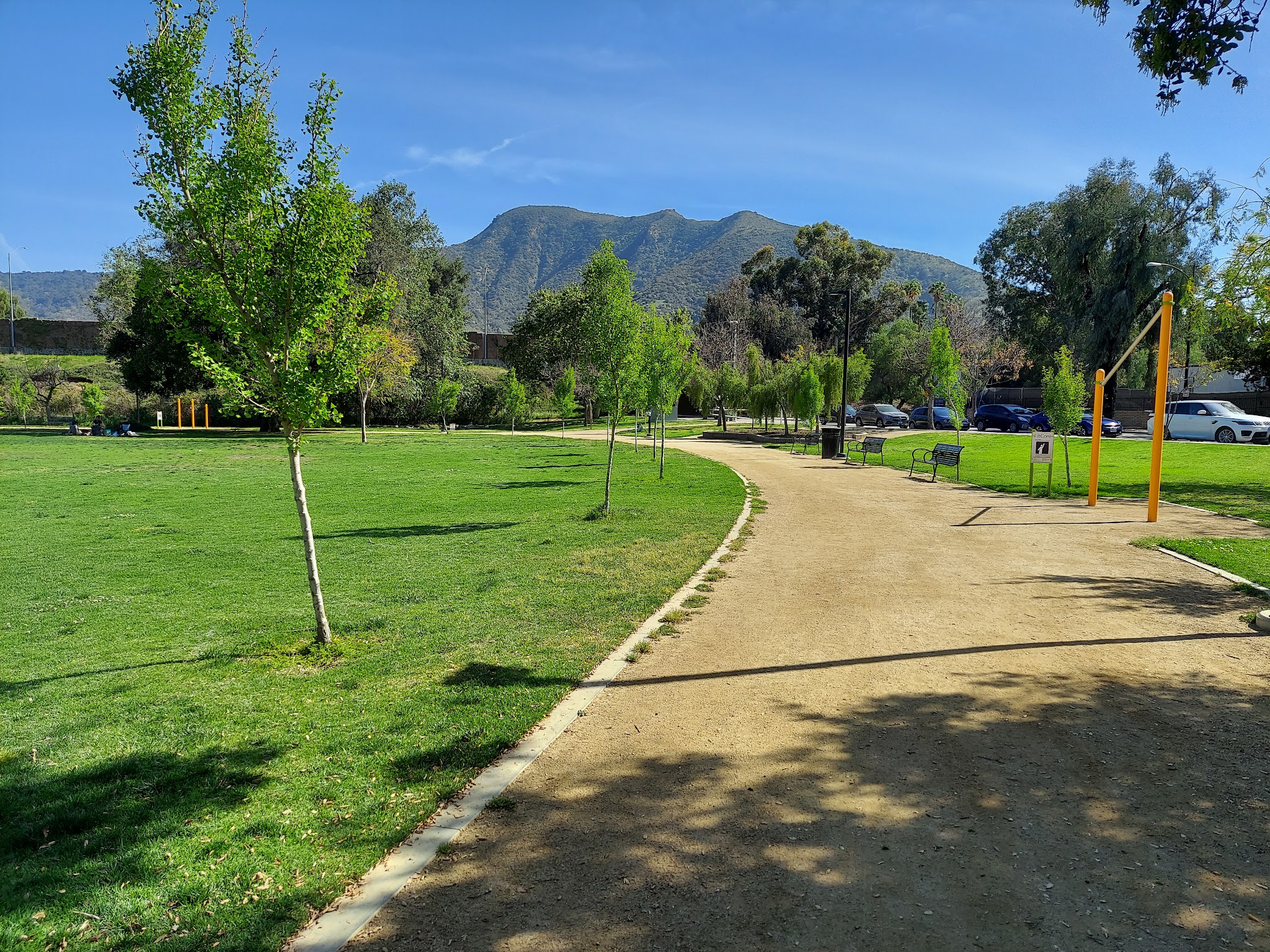 Johnny Carson Park - Burbank, CA