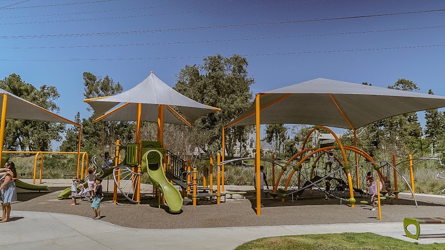 Johnny Carson Park - Burbank, CA