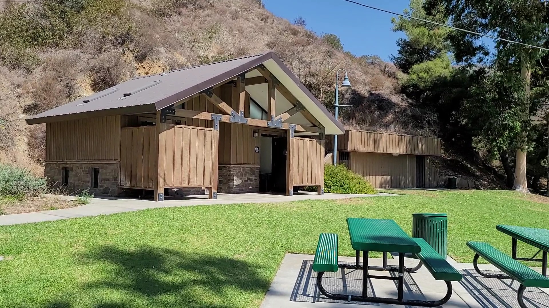 Stough Canyon Park - Burbank, CA