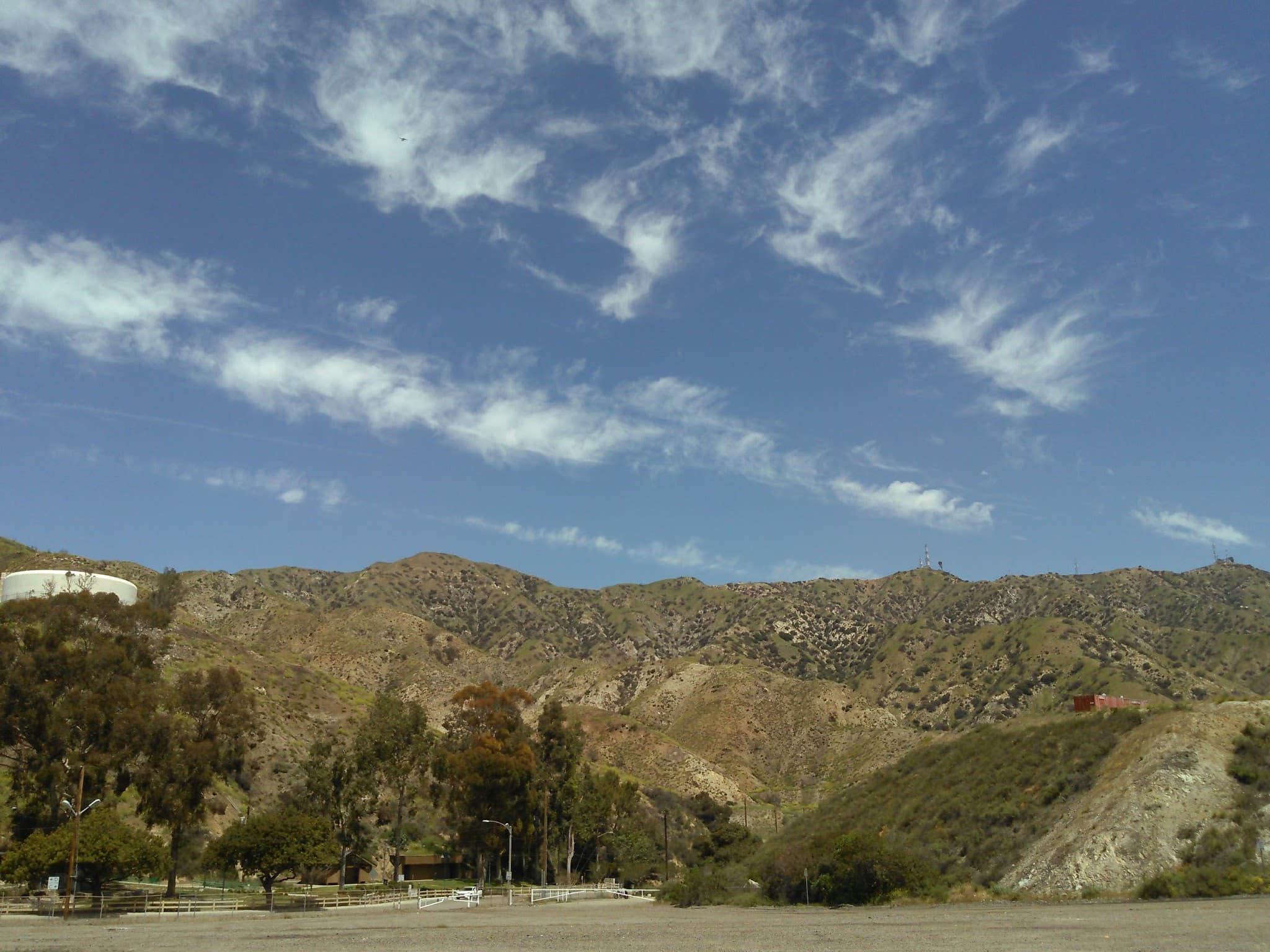 Stough Canyon Park - Burbank, CA