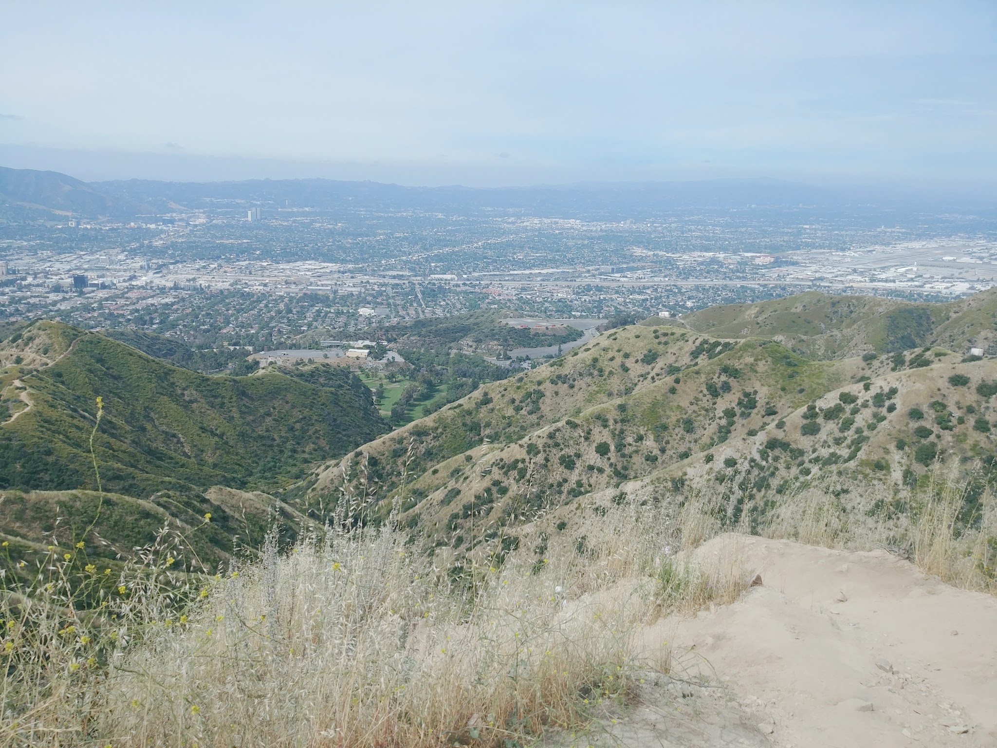 Stough Canyon Park - Burbank, CA