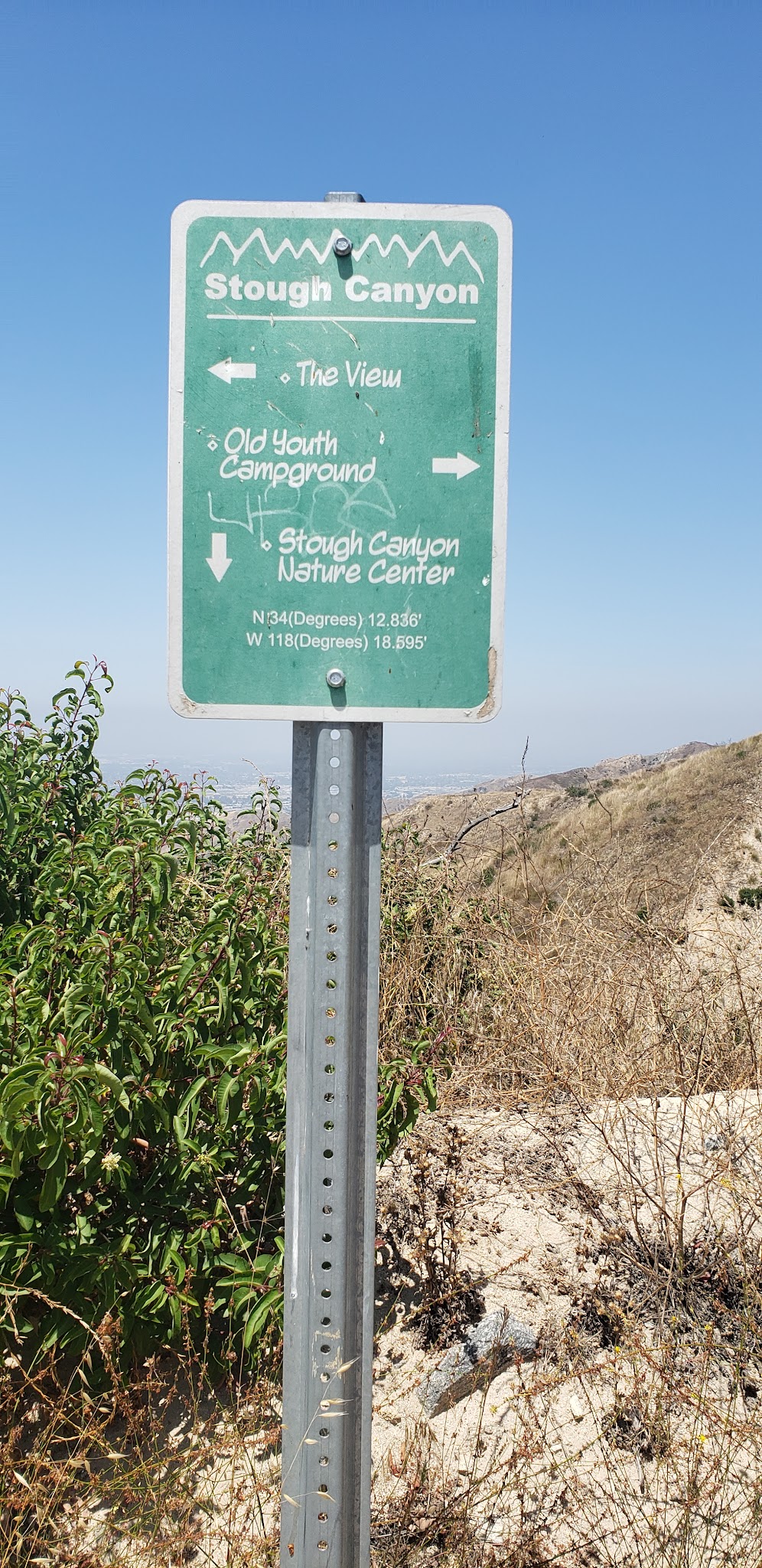 The Henry Cook Lookout Point - Burbank, CA