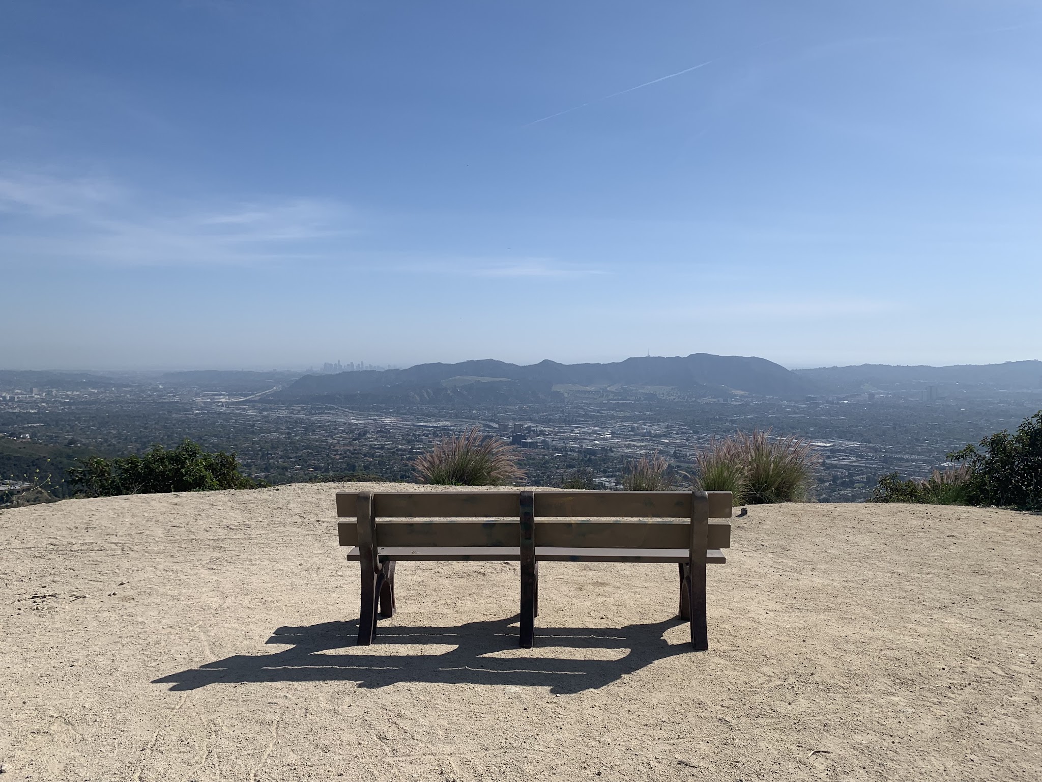 The Henry Cook Lookout Point - Burbank, CA