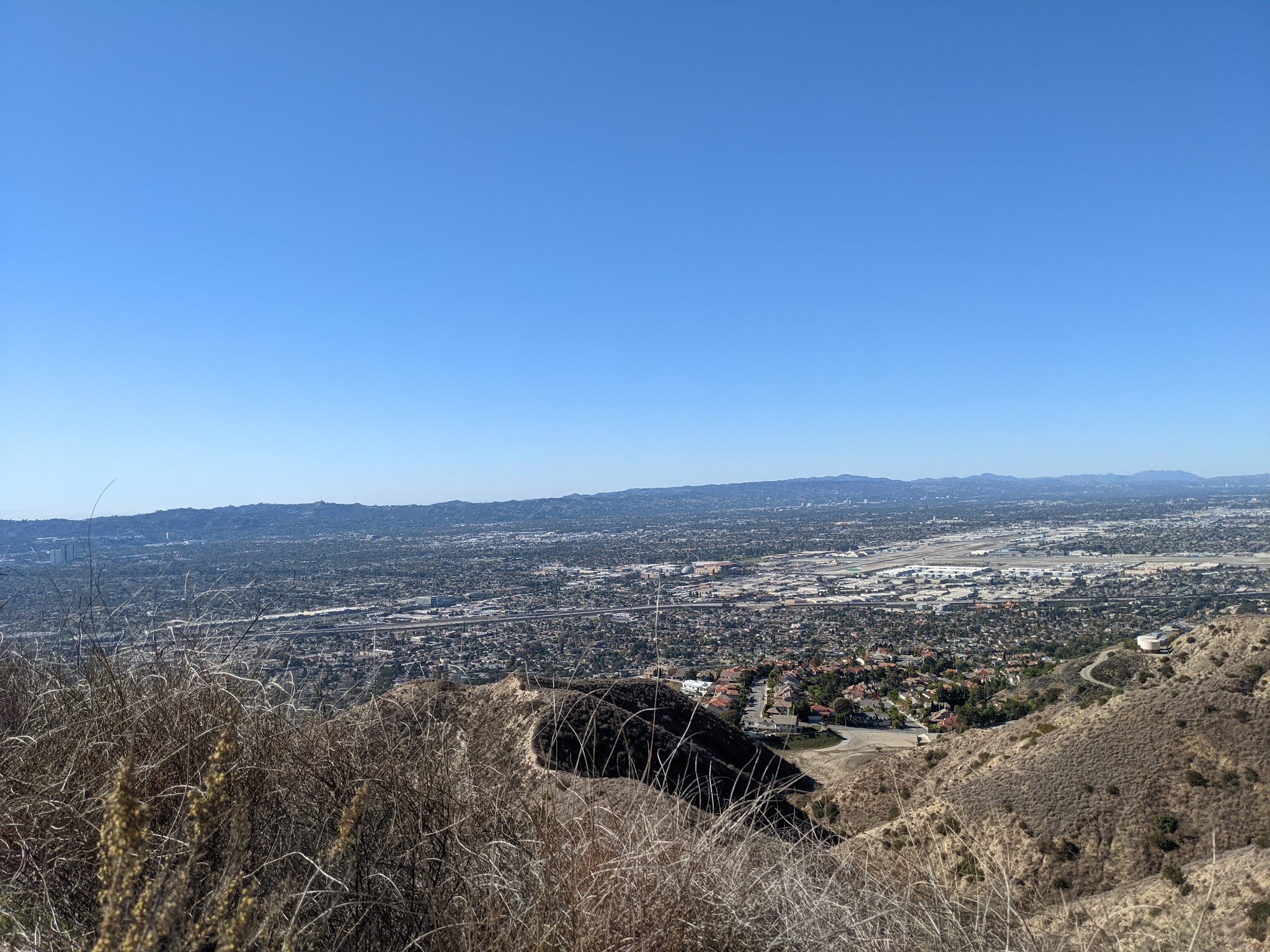 The Henry Cook Lookout Point - Burbank, CA