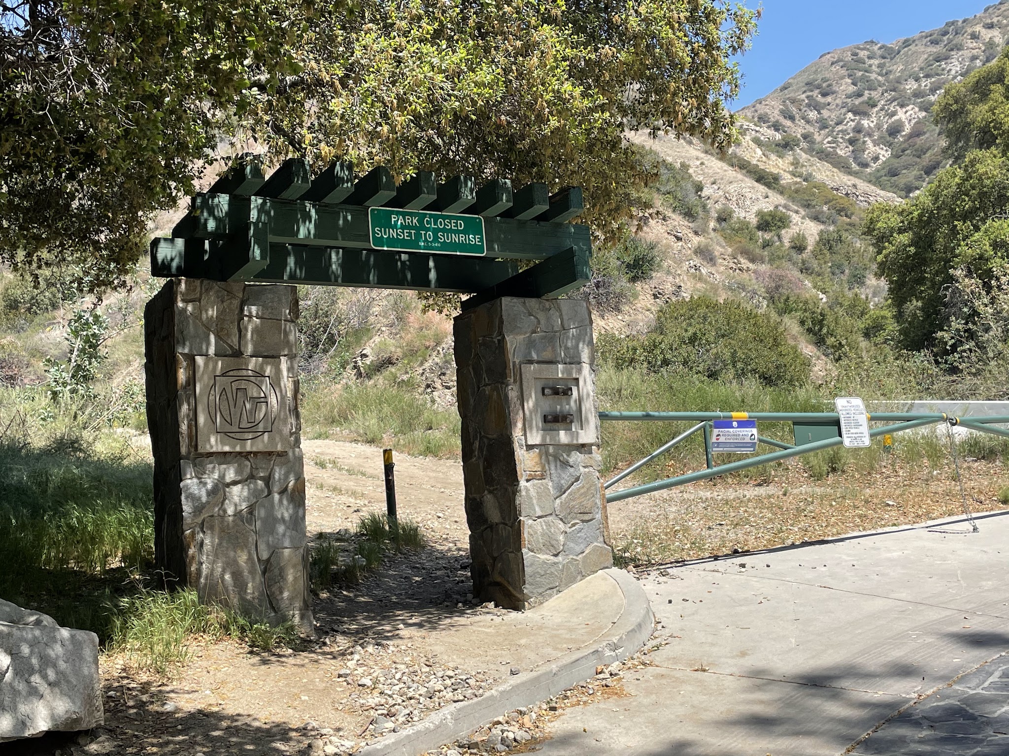 Wildwood Canyon Park - Burbank, CA