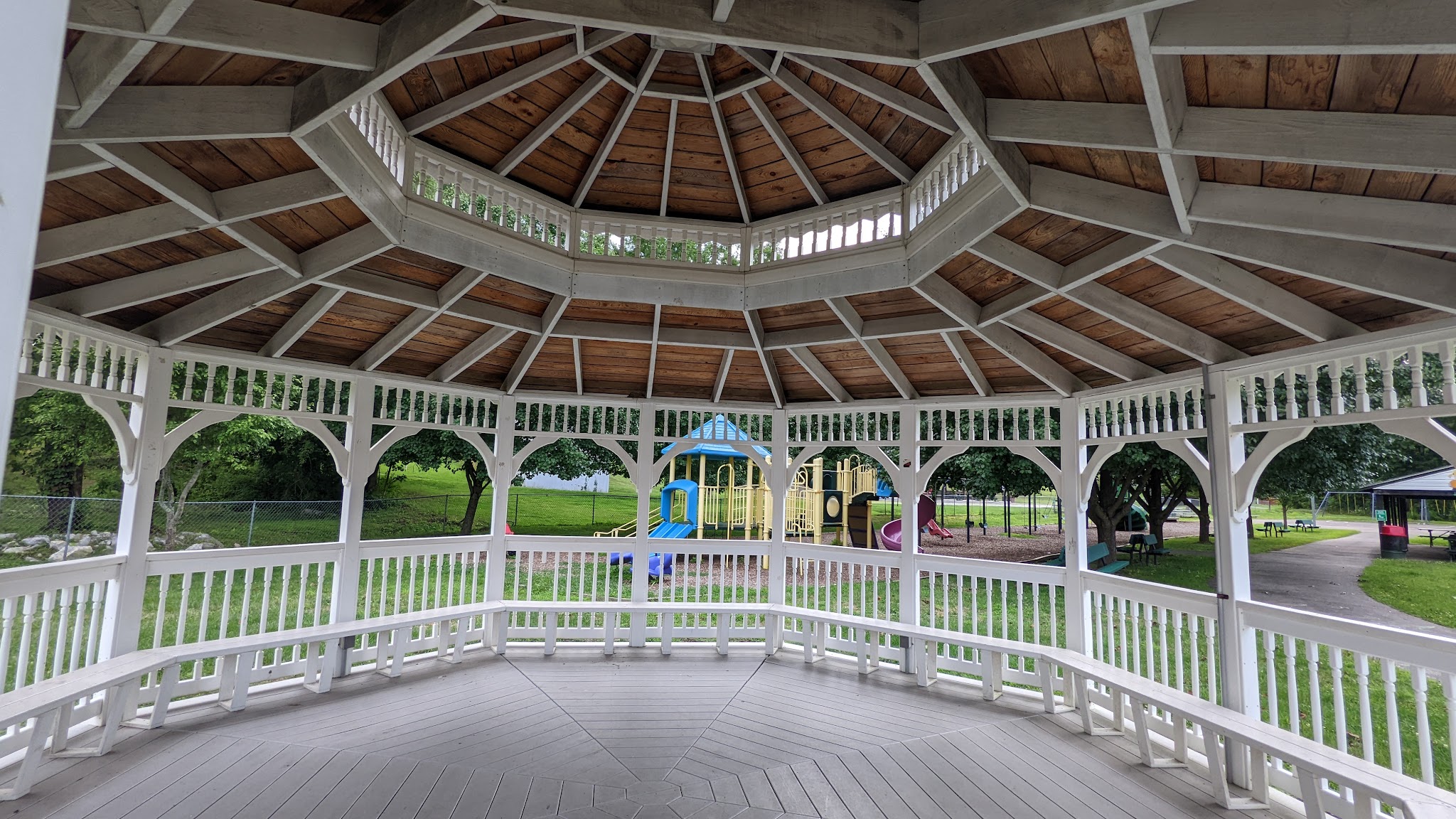 Burgettstown Community Park - Burgettstown, PA