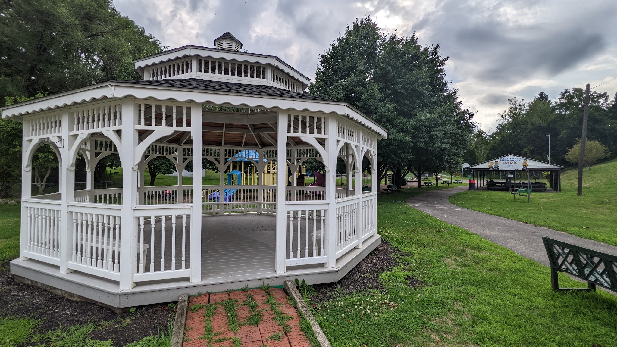 Burgettstown Community Park - Burgettstown, PA