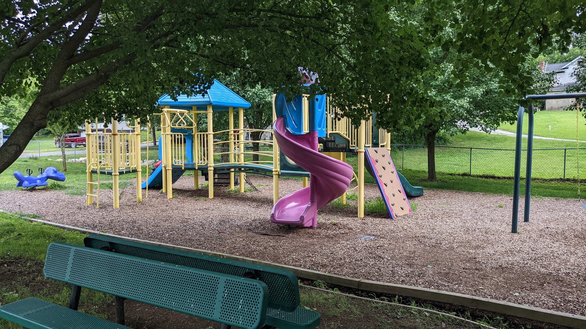 Burgettstown Community Park - Burgettstown, PA