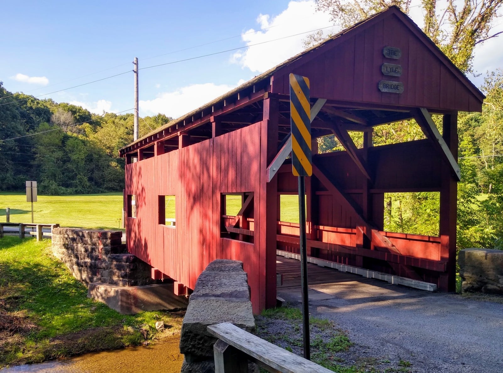Hillman State Park - Burgettstown, PA
