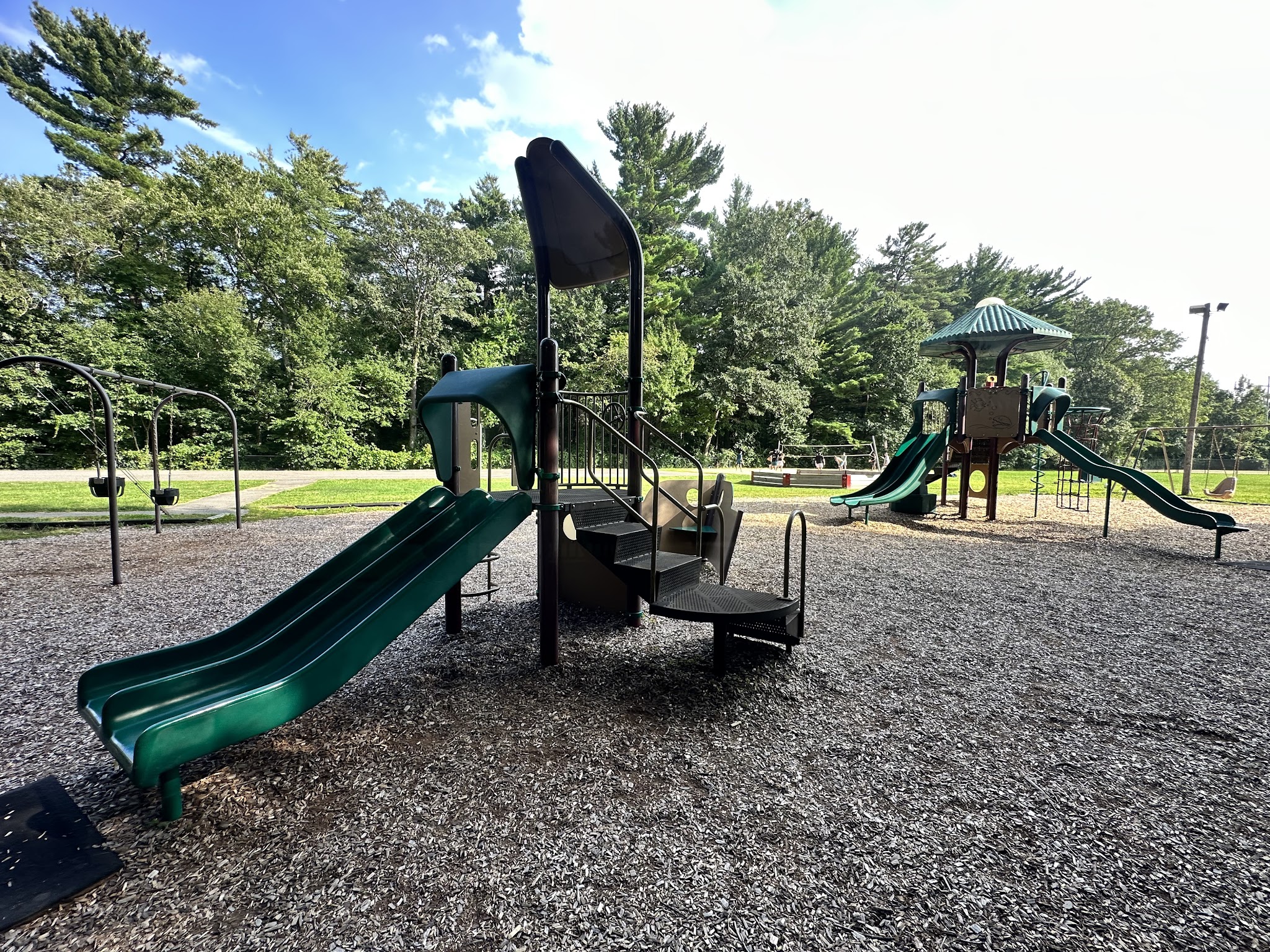 Rahanis Park - Burlington, MA