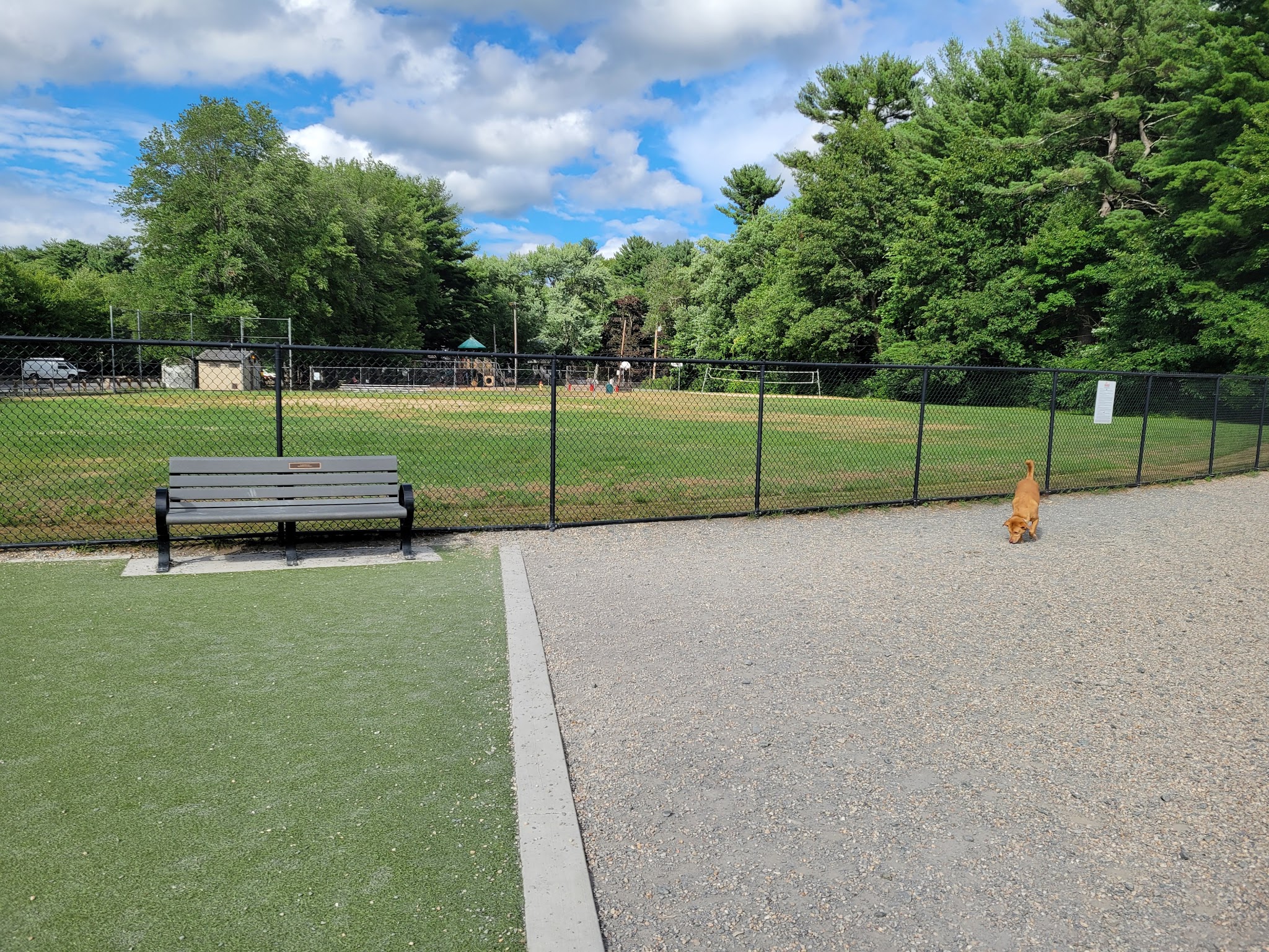 Rahanis Park - Burlington, MA