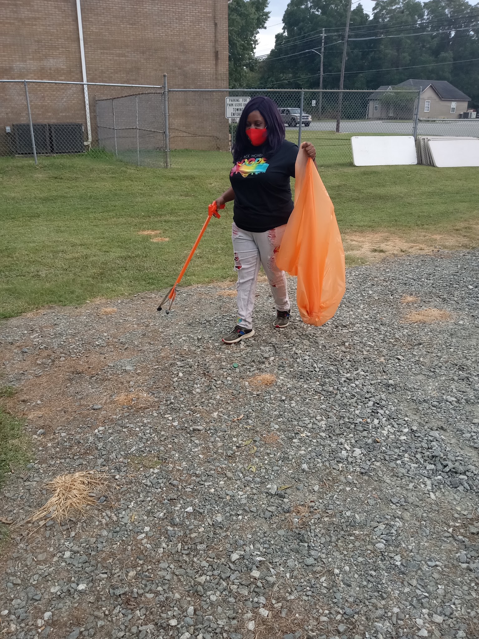 Petersburg Park - Burlington, NC