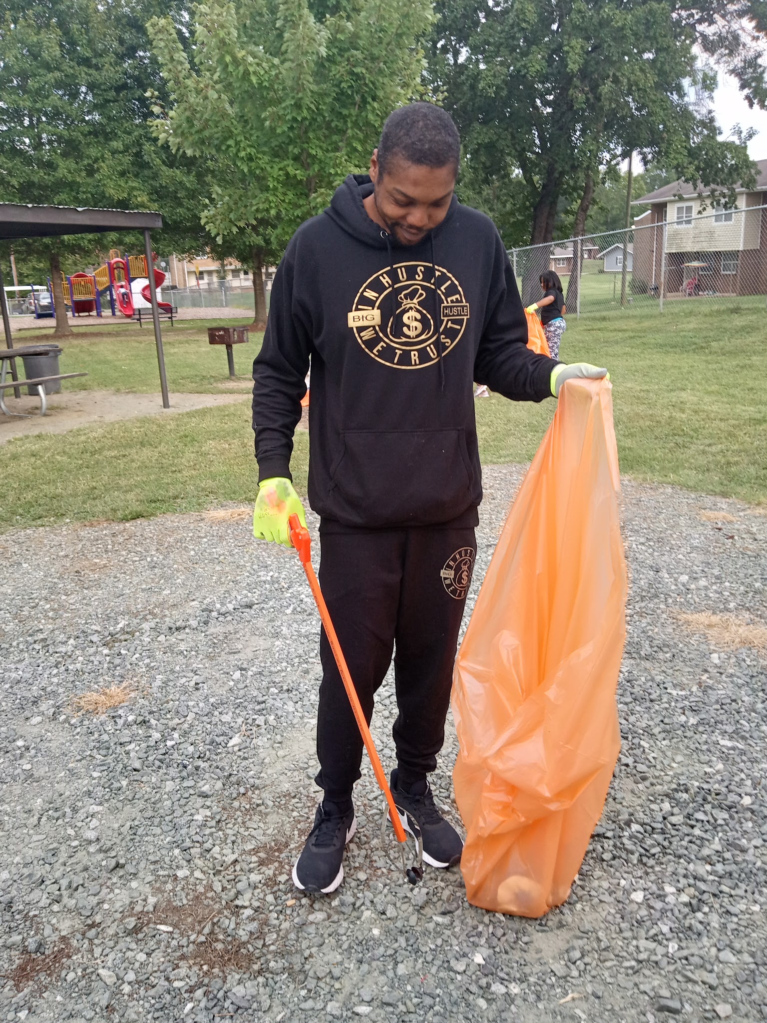 Petersburg Park - Burlington, NC