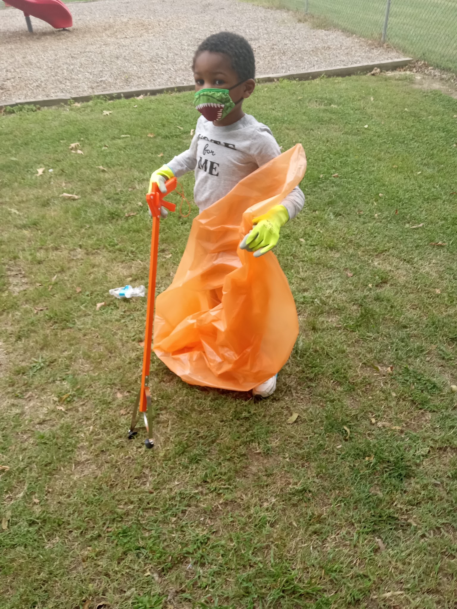 Petersburg Park - Burlington, NC