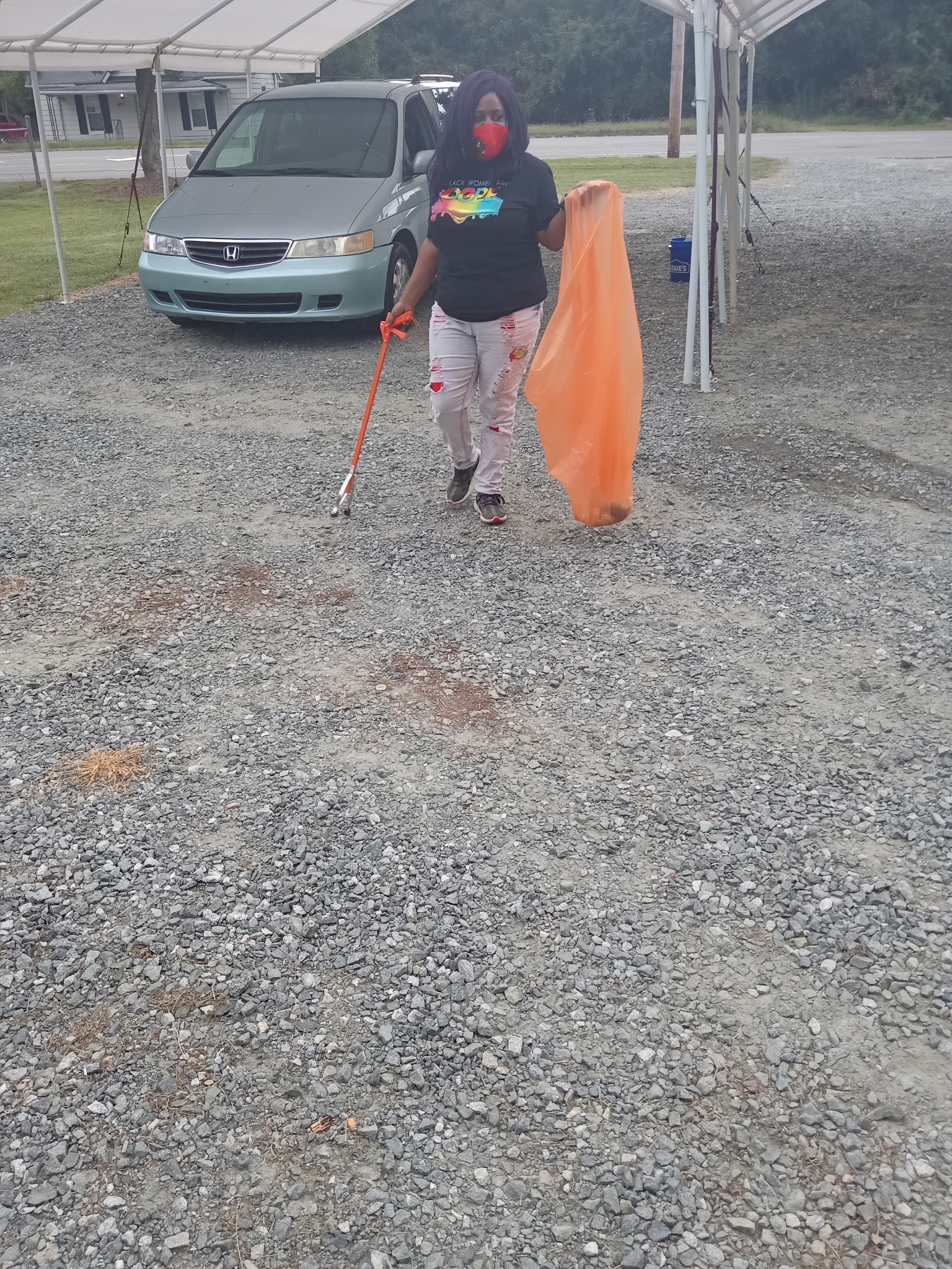 Petersburg Park - Burlington, NC