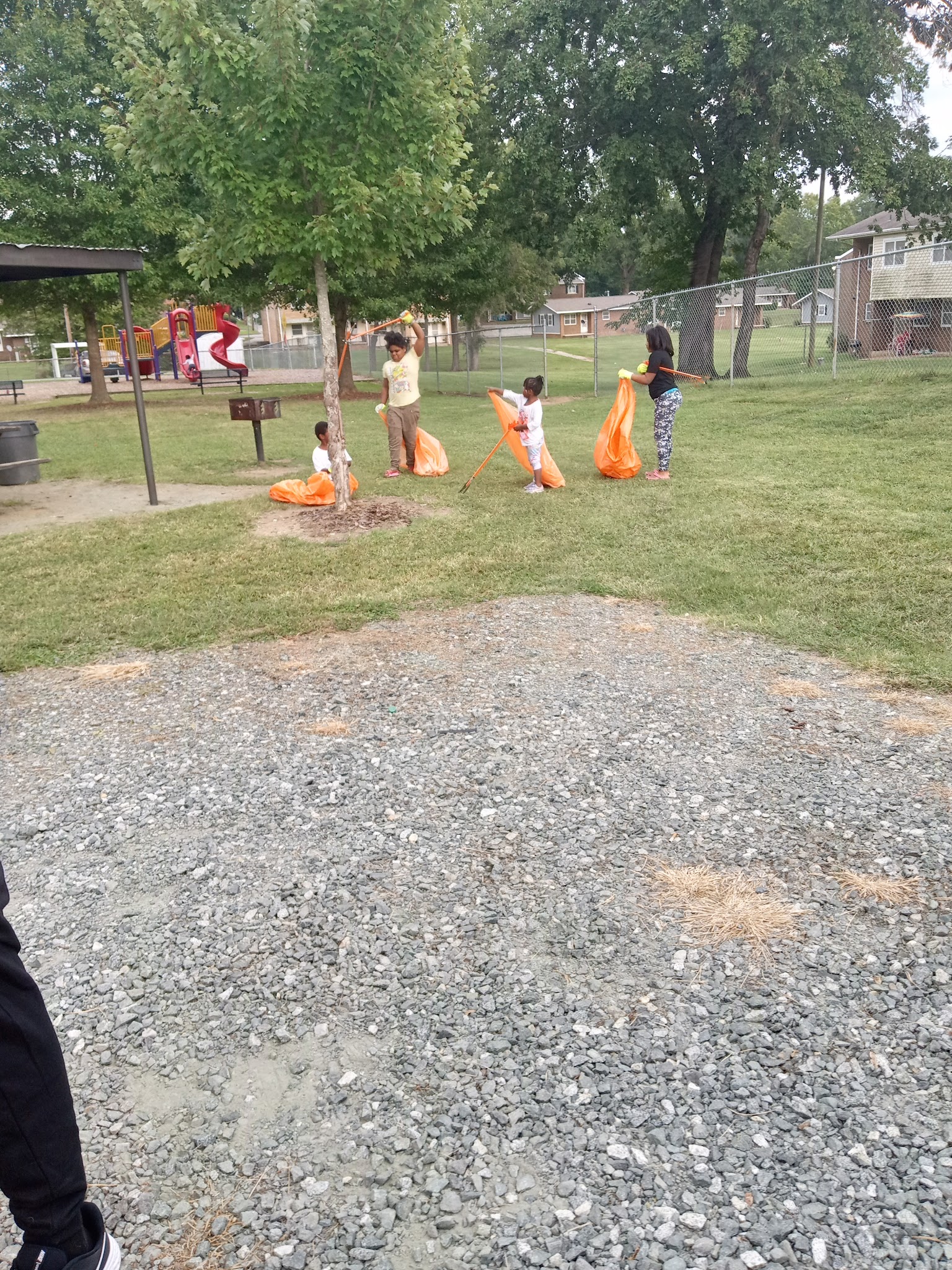 Petersburg Park - Burlington, NC