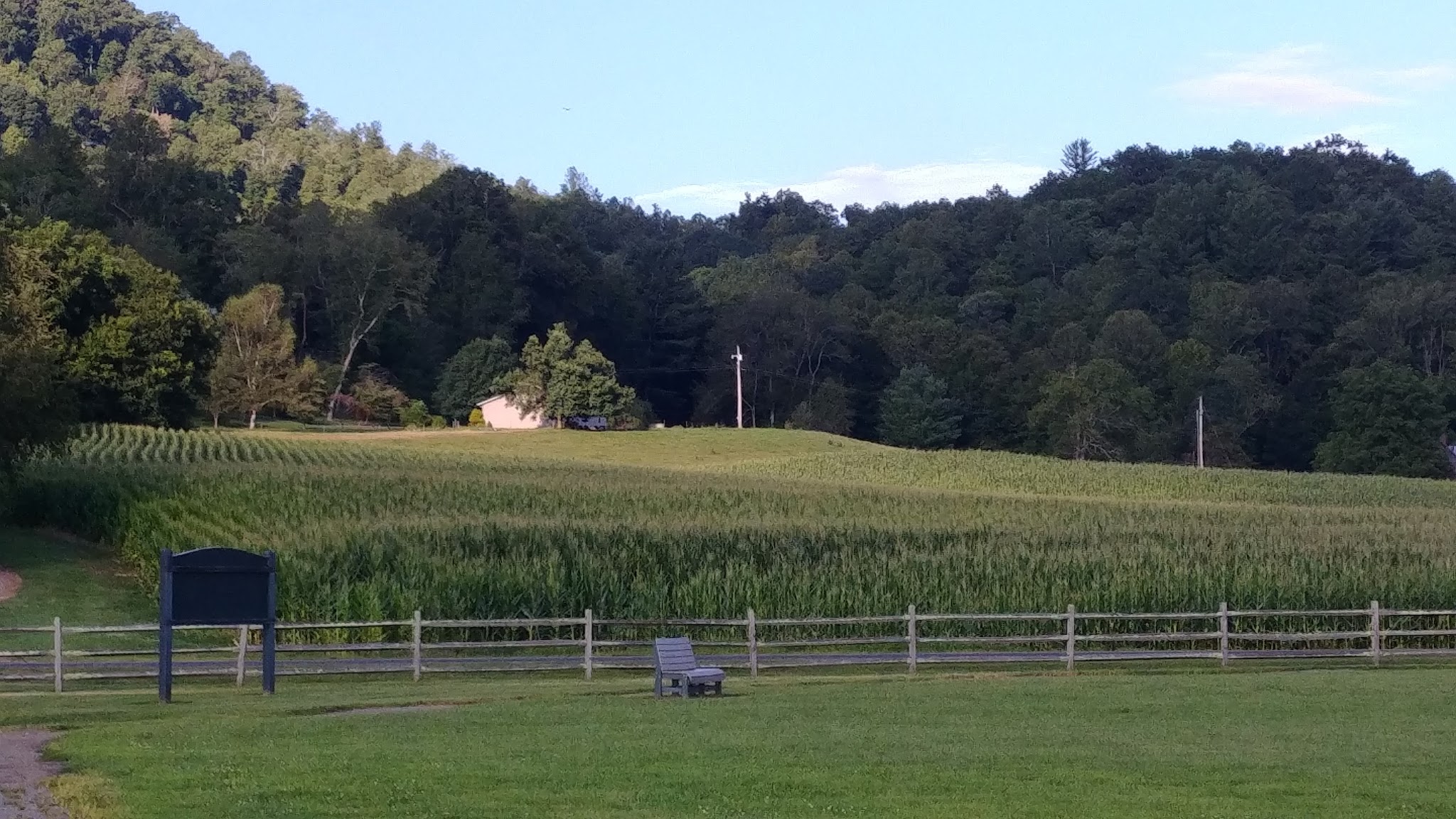 Cane River Park - Burnsville, NC