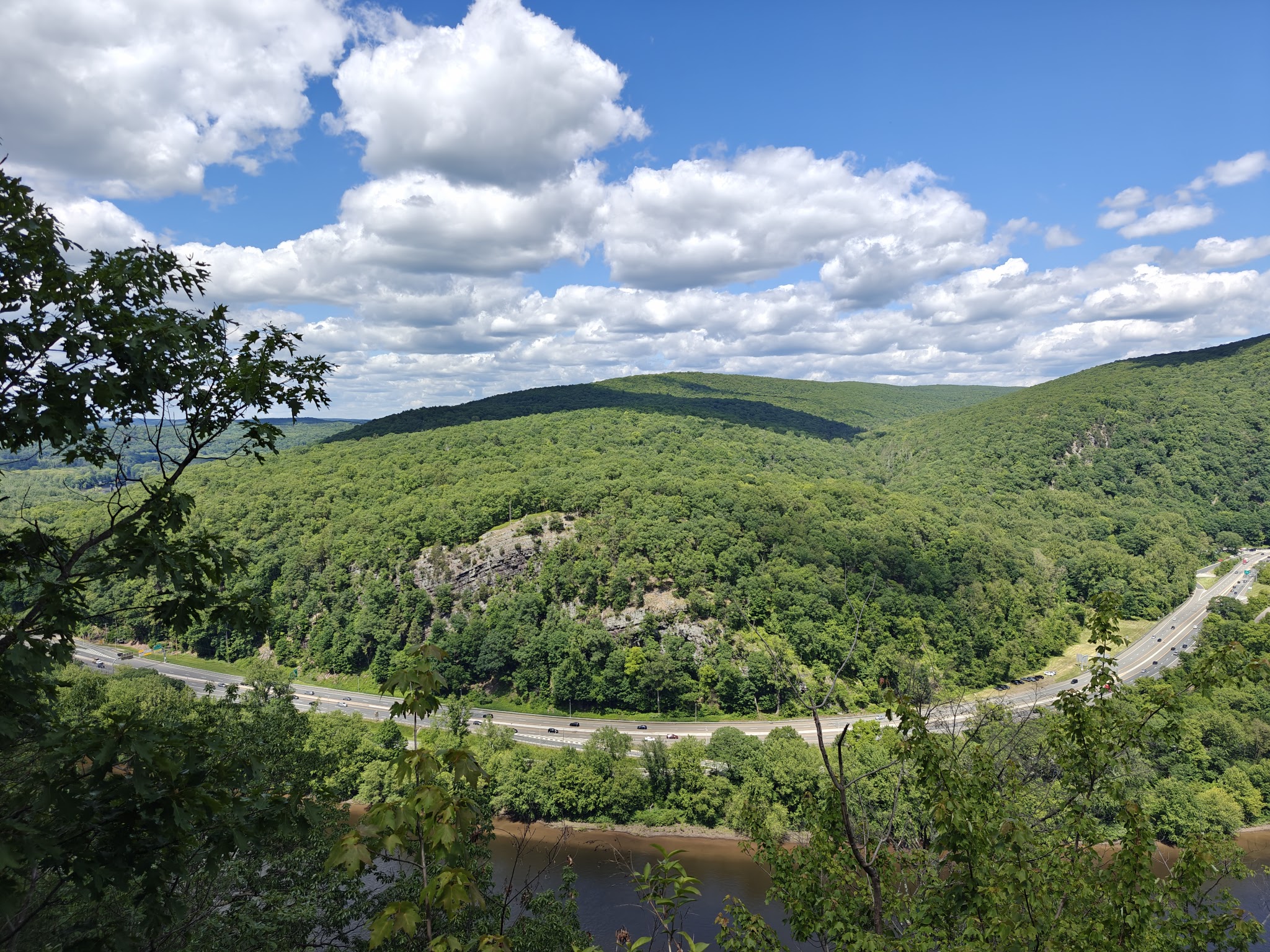 Delaware Water Gap National Recreation Area - Bushkill, PA