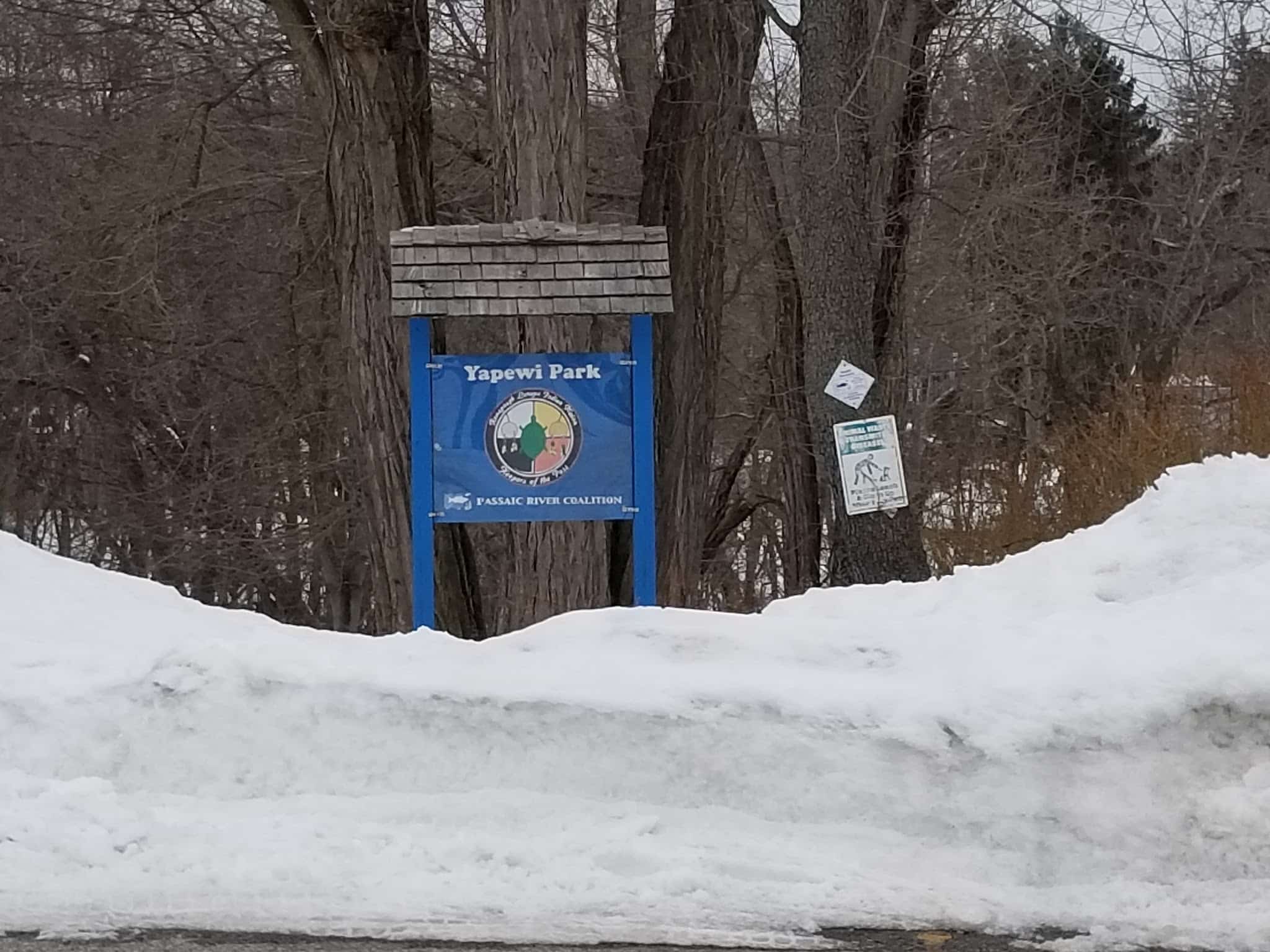 Yapewi Park - Butler, NJ