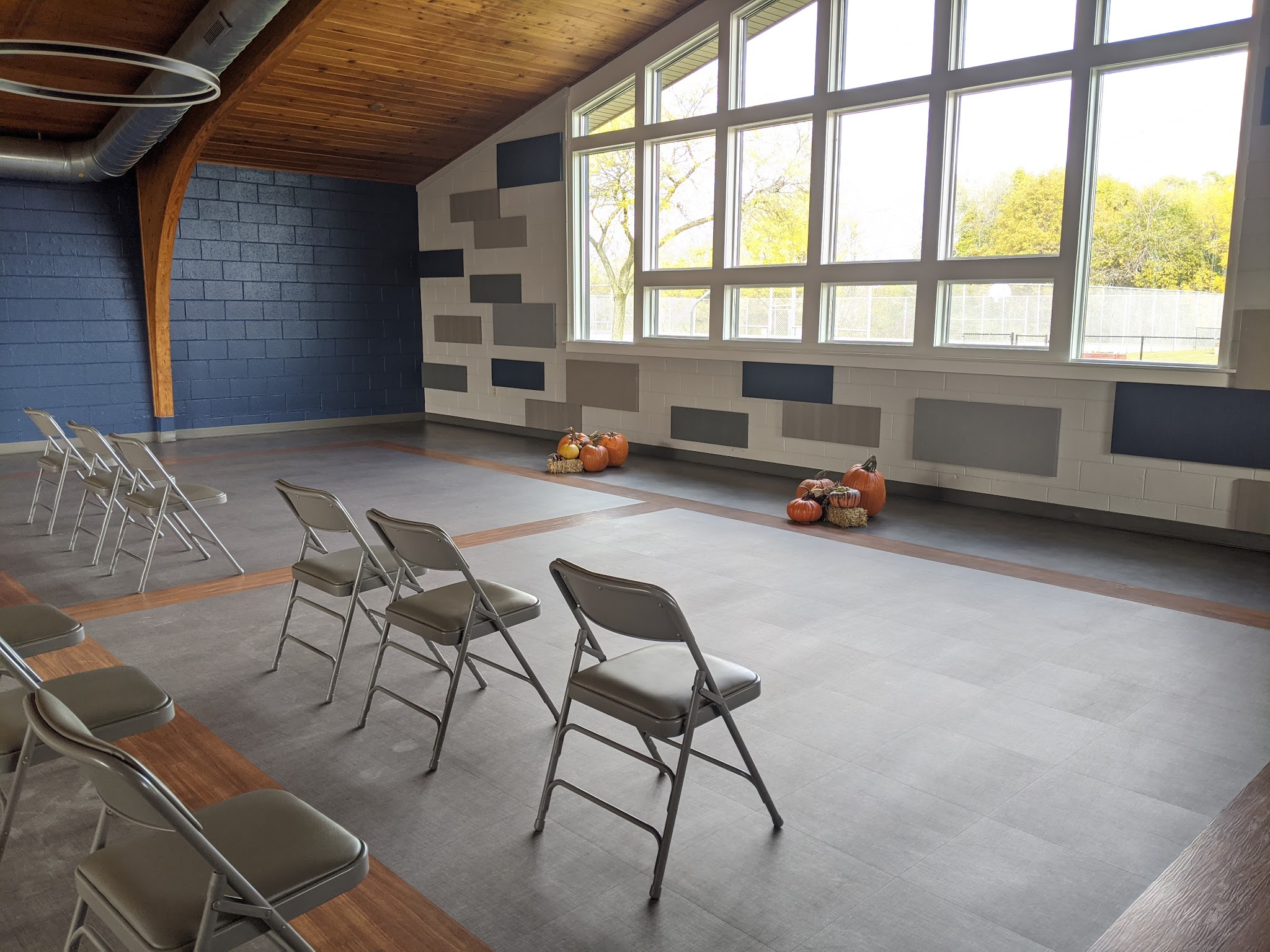 Frontier Park Clubhouse - Butler, WI