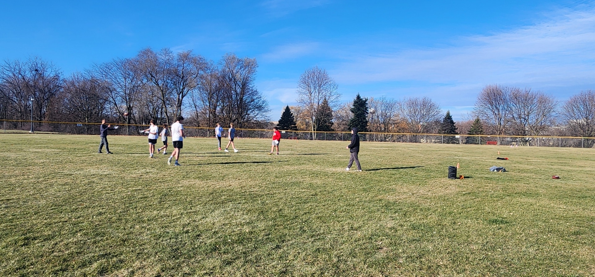 Frontier Park Clubhouse - Butler, WI