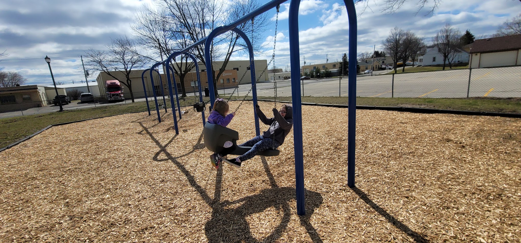 Frontier Park Clubhouse - Butler, WI