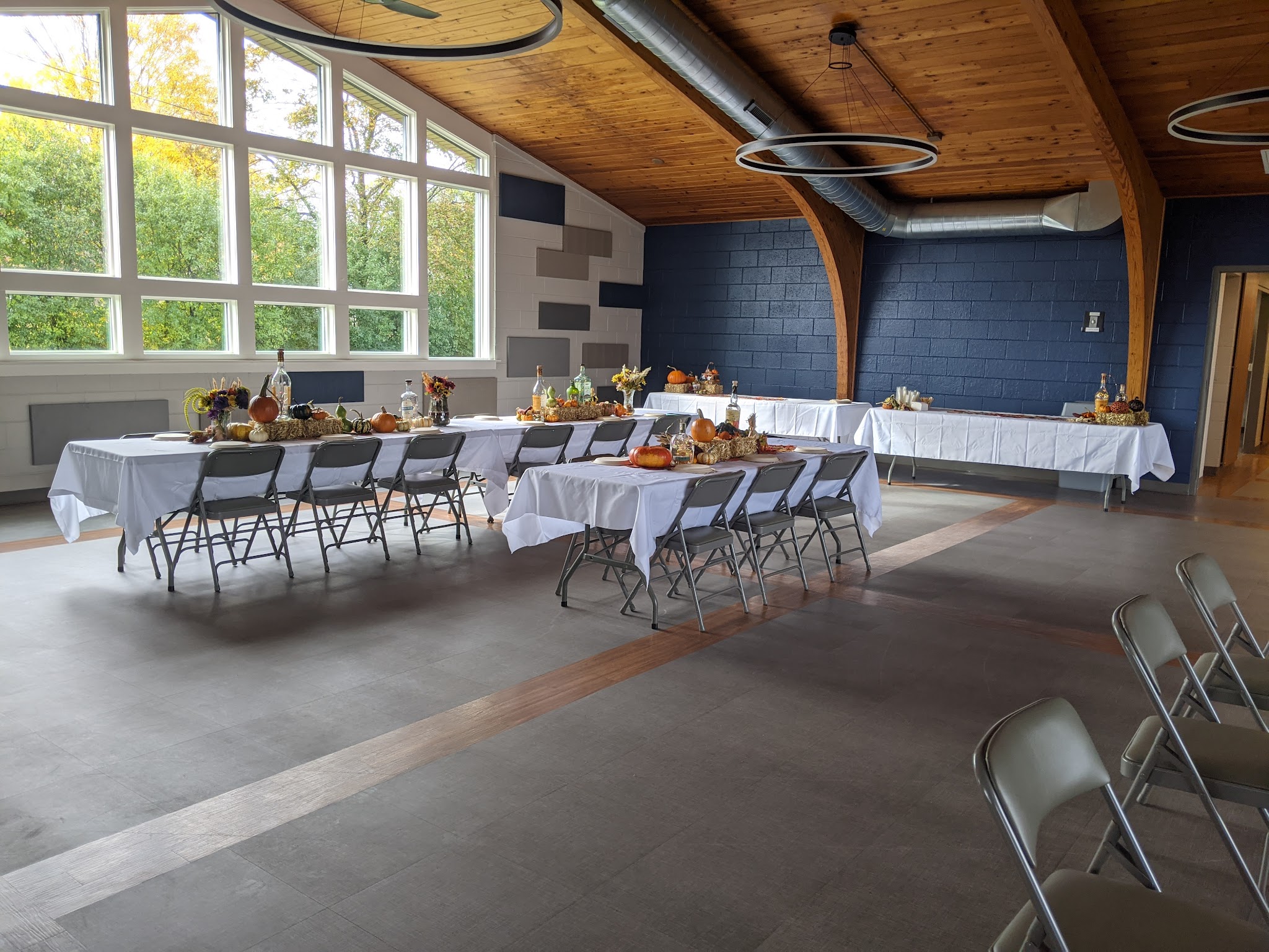 Frontier Park Clubhouse - Butler, WI