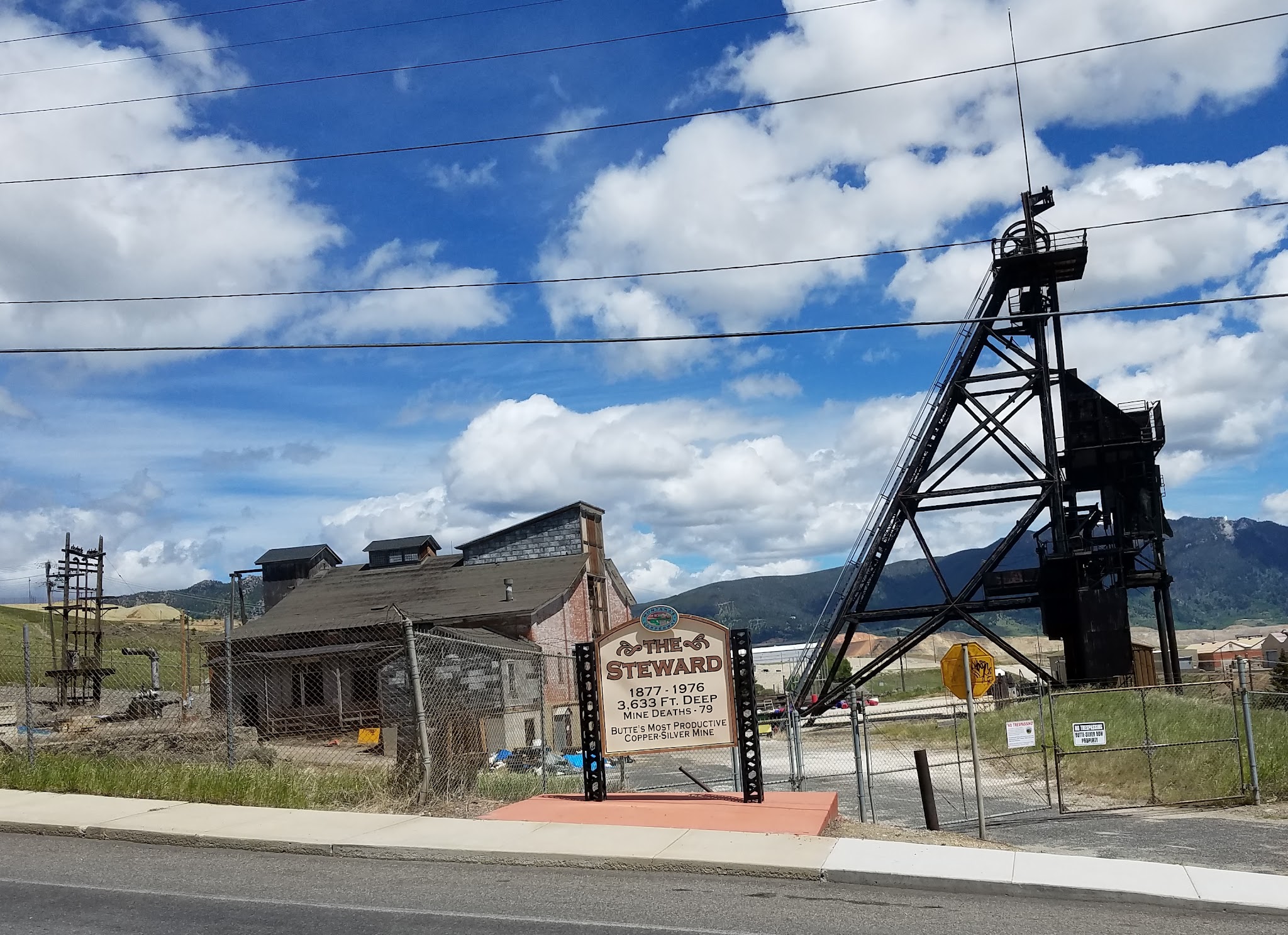 McGruff Park - Butte, MT