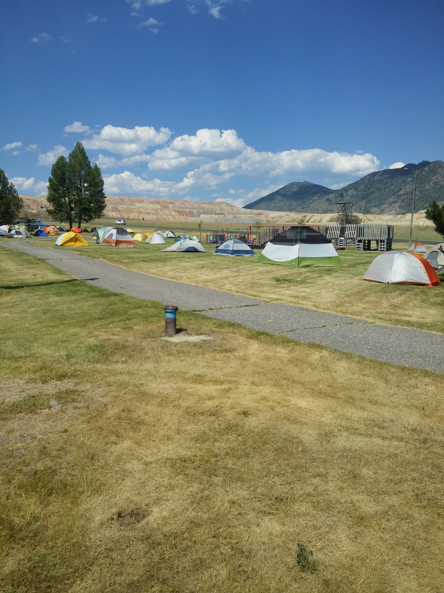 McGruff Park - Butte, MT