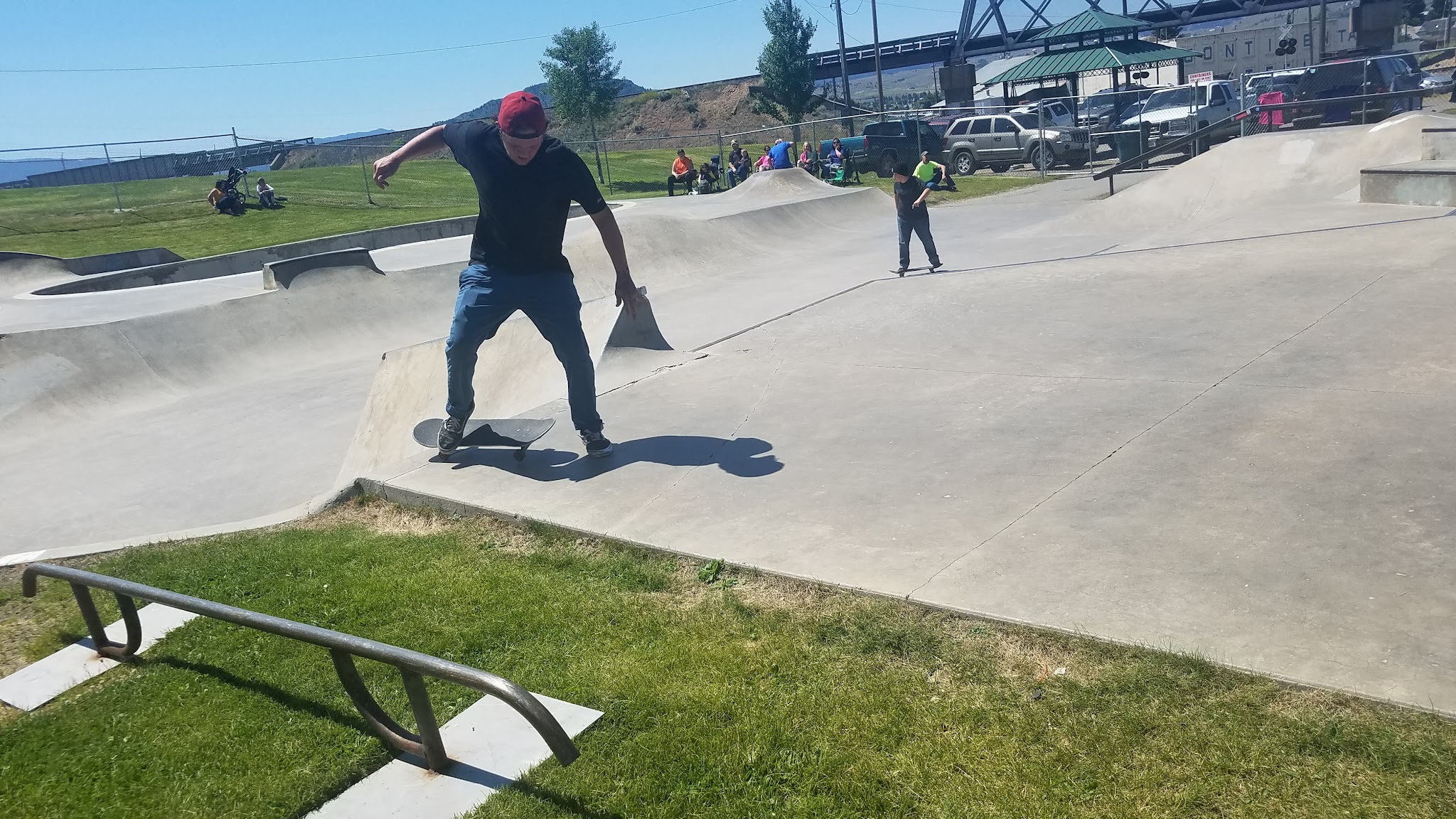 McGruff Park - Butte, MT