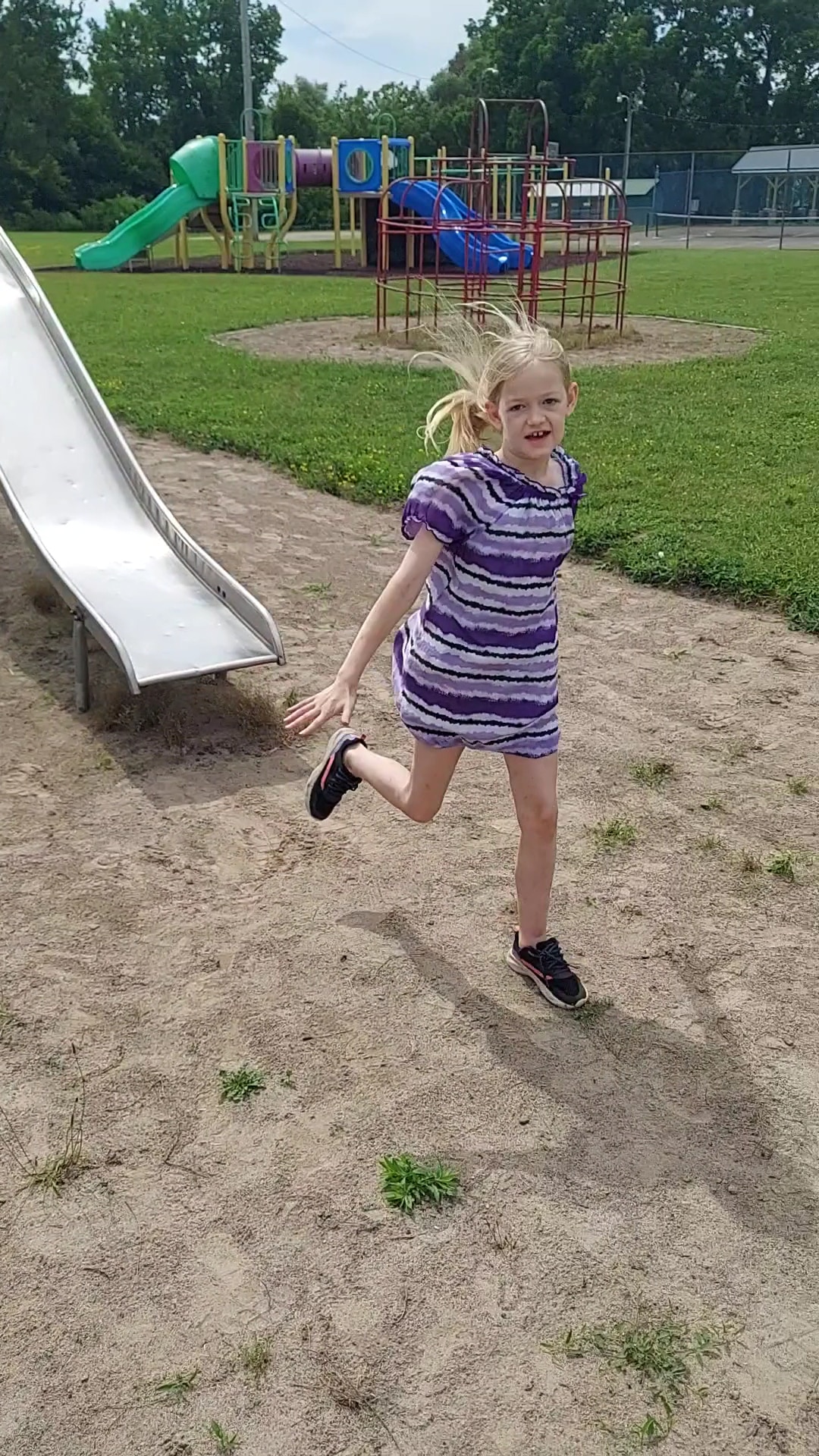 Byron Community Park - Byron, NY