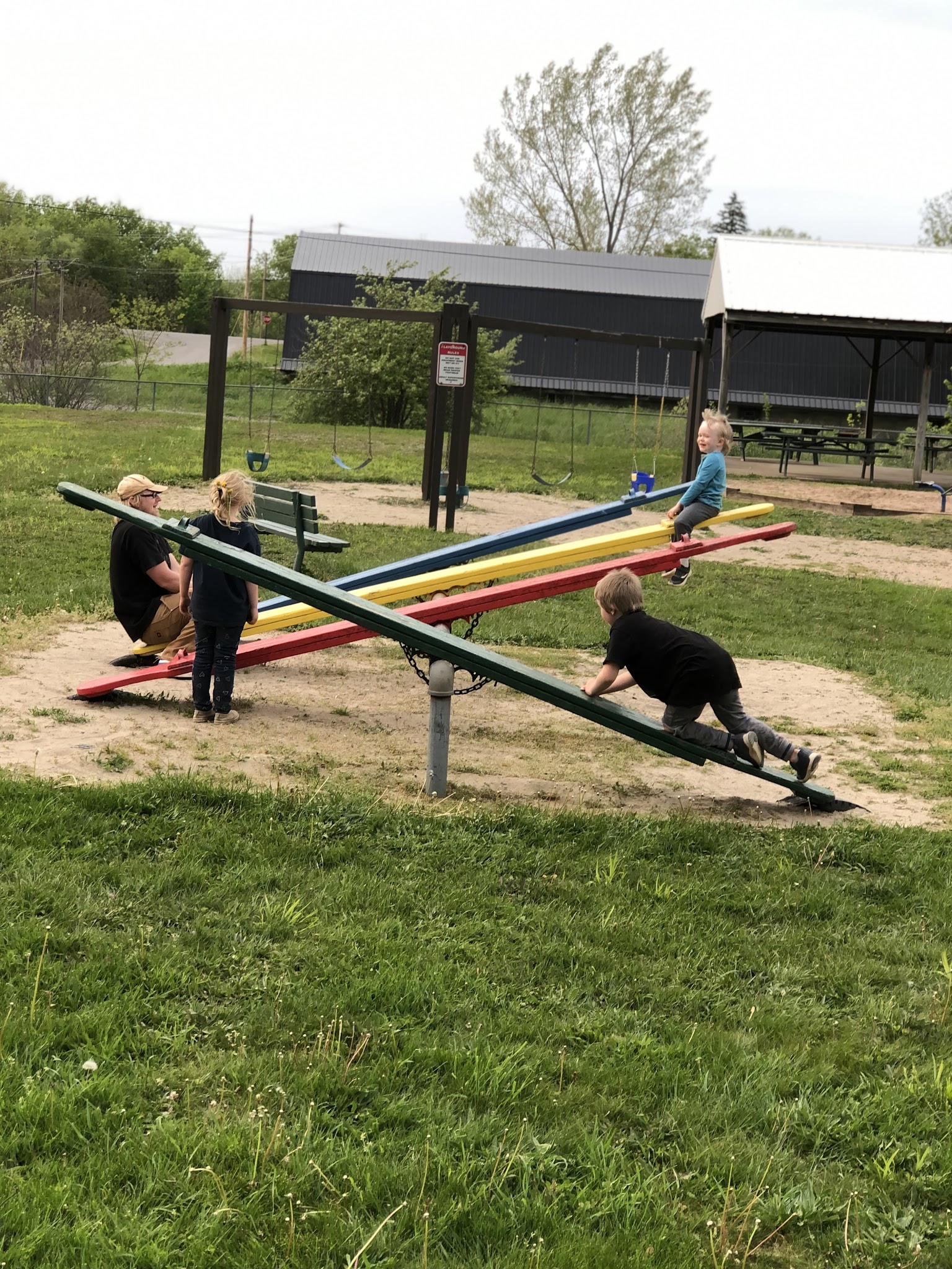 Byron Community Park - Byron, NY