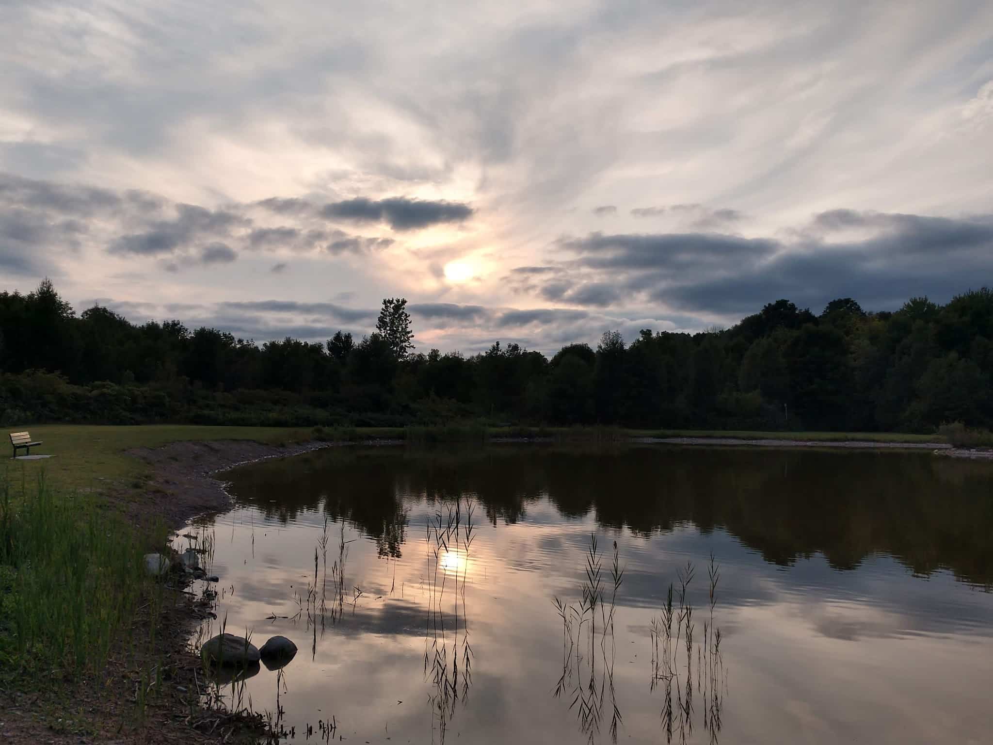 Trestle Park - Byron, NY